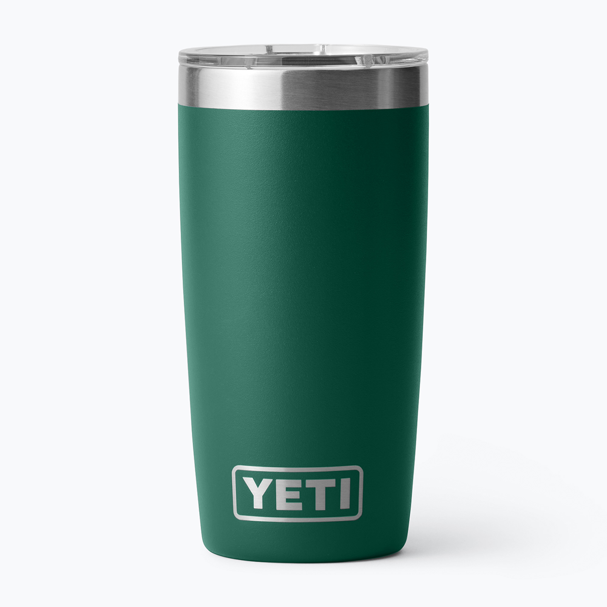 Термос YETI Rambler Tumbler 296 ml black forest green