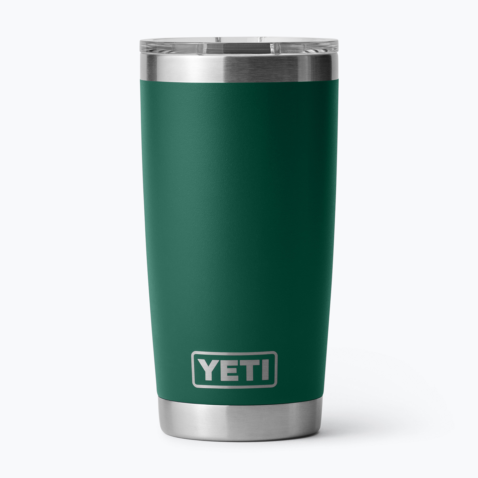 Термо чаша YETI Rambler Tumbler 591 ml black forest green