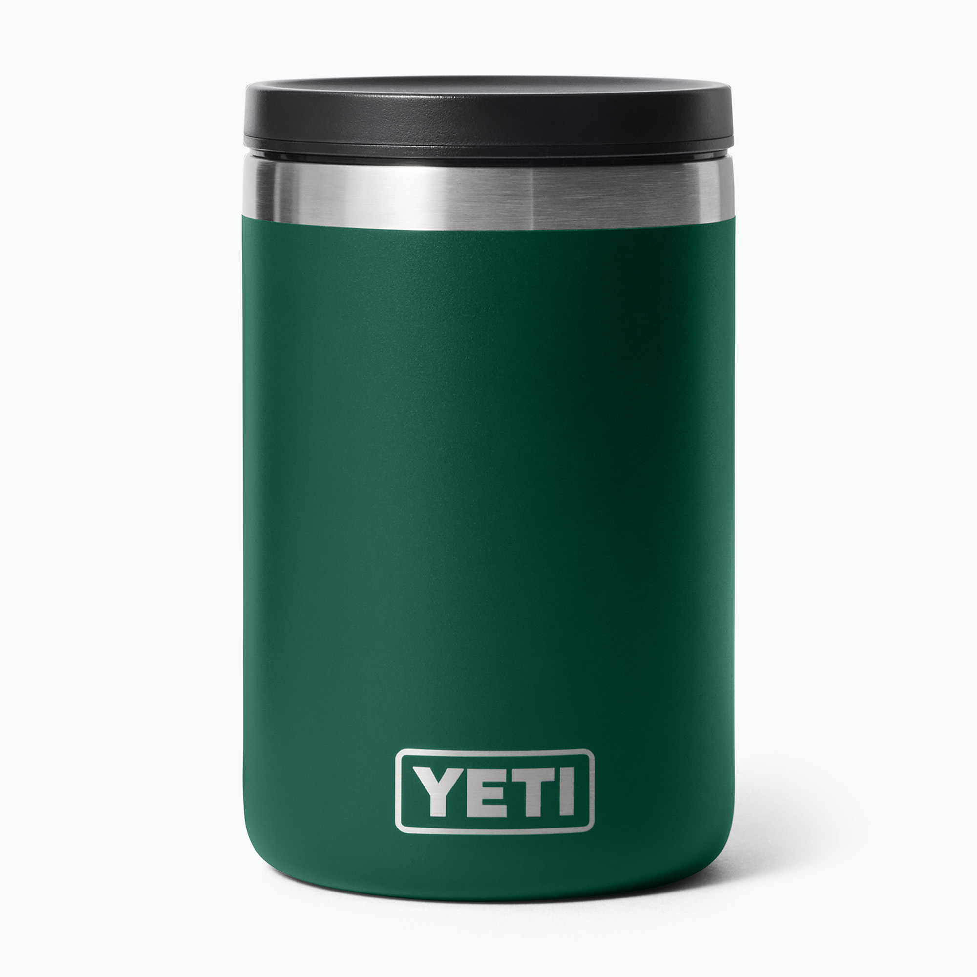Termos na żywność YETI R16 Food Jar 473 ml black forest green