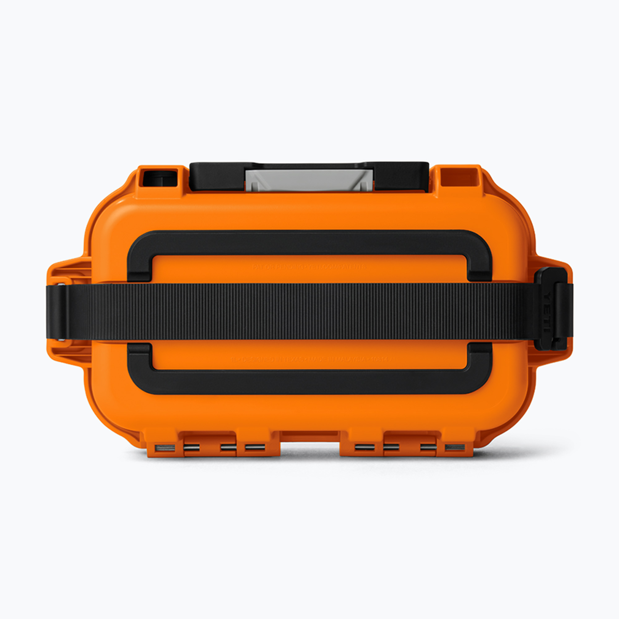 Recipient YETI LoadOut GoBox Gear 1 l king crab orange