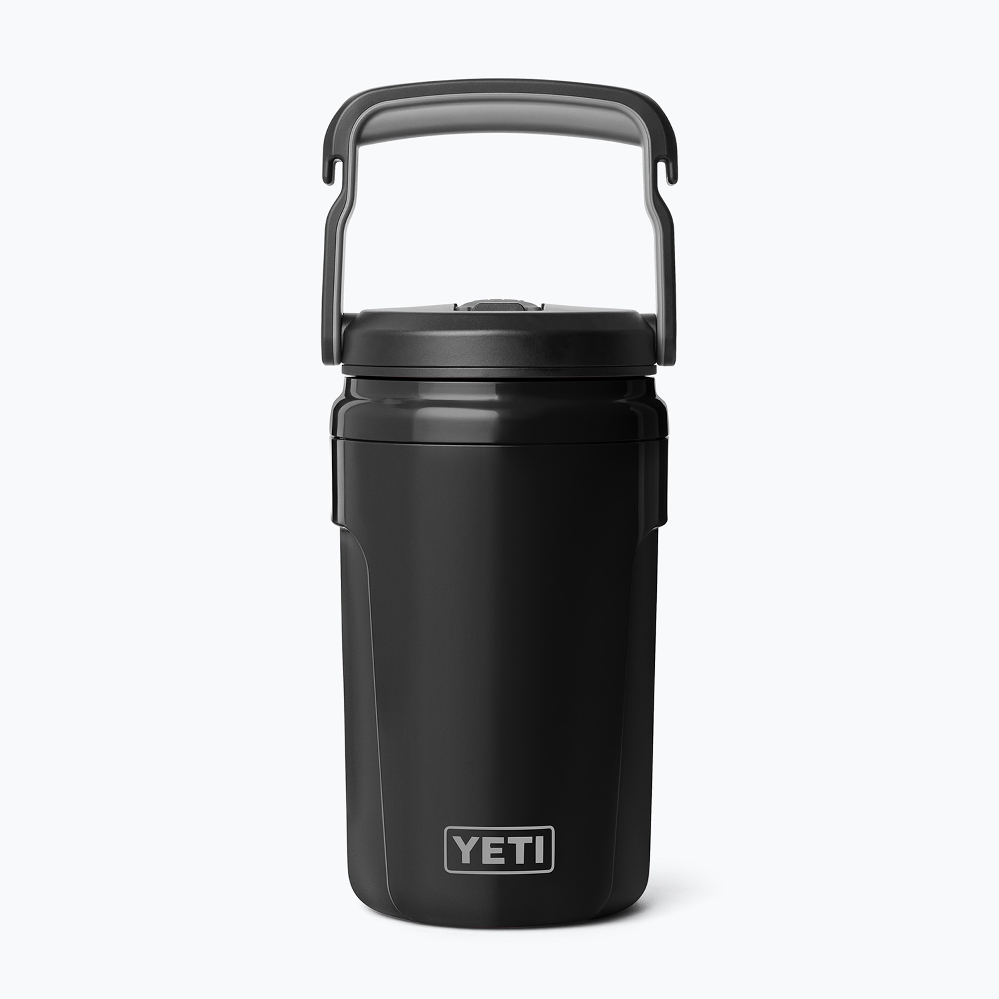 Термо бутилка YETI Silo Straw Jug 1,2 l black