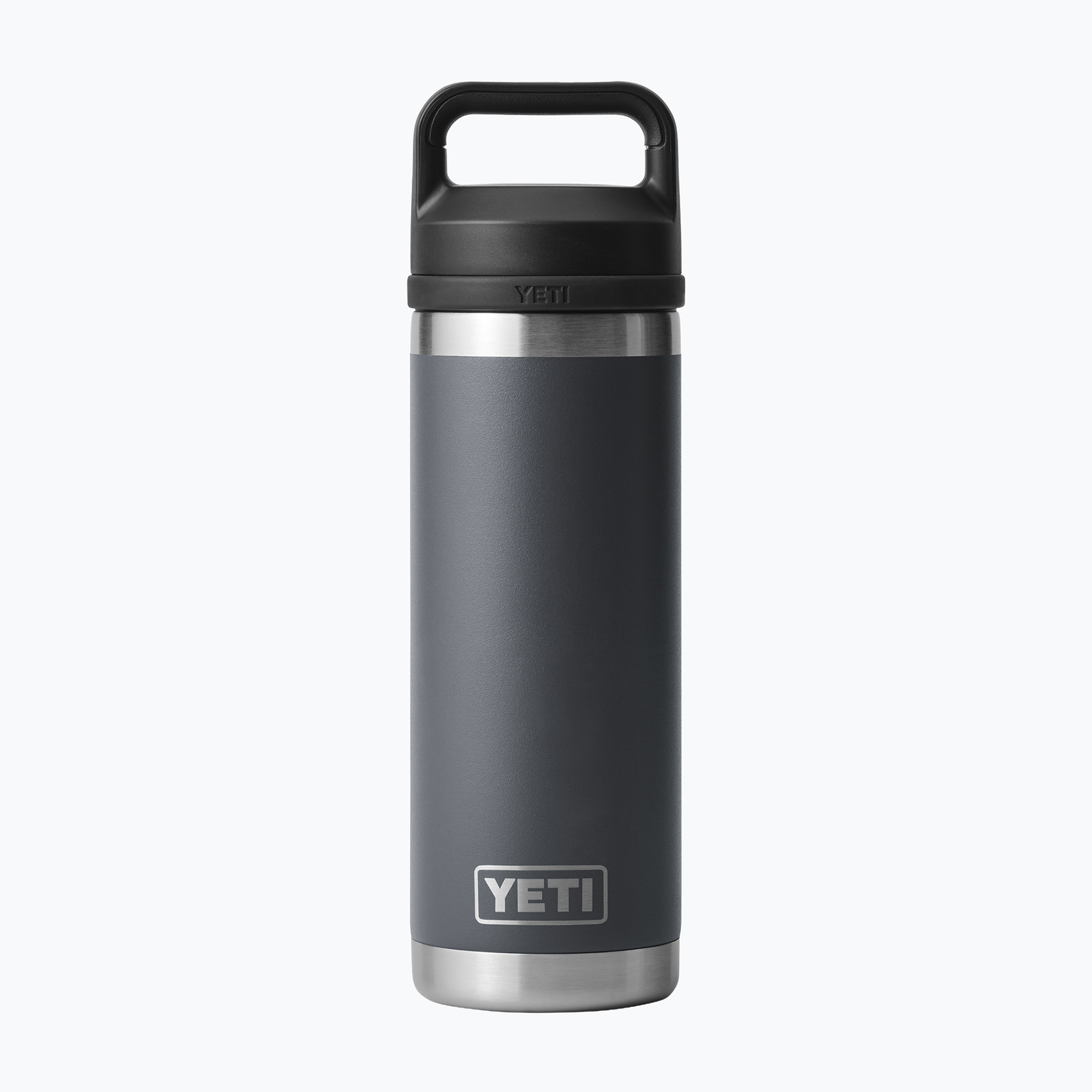 Termos YETI Rambler Chug 532 ml charcoal