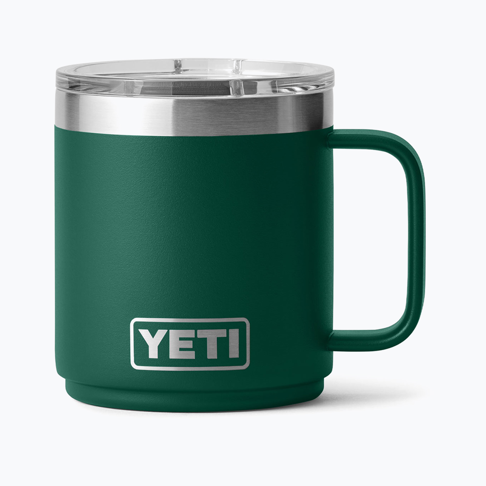 Термо чаша YETI Rambler CL 295 ml black forest green