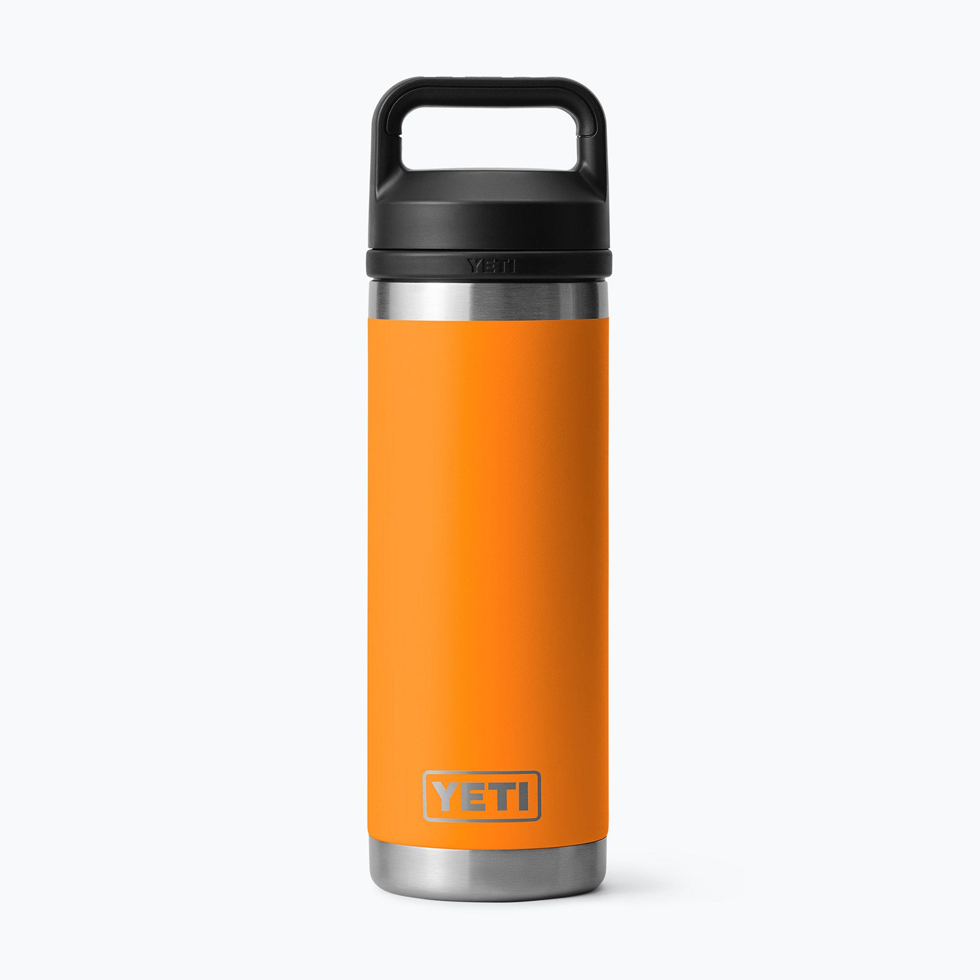 Termos YETI Rambler Chug 532 ml king crab orange