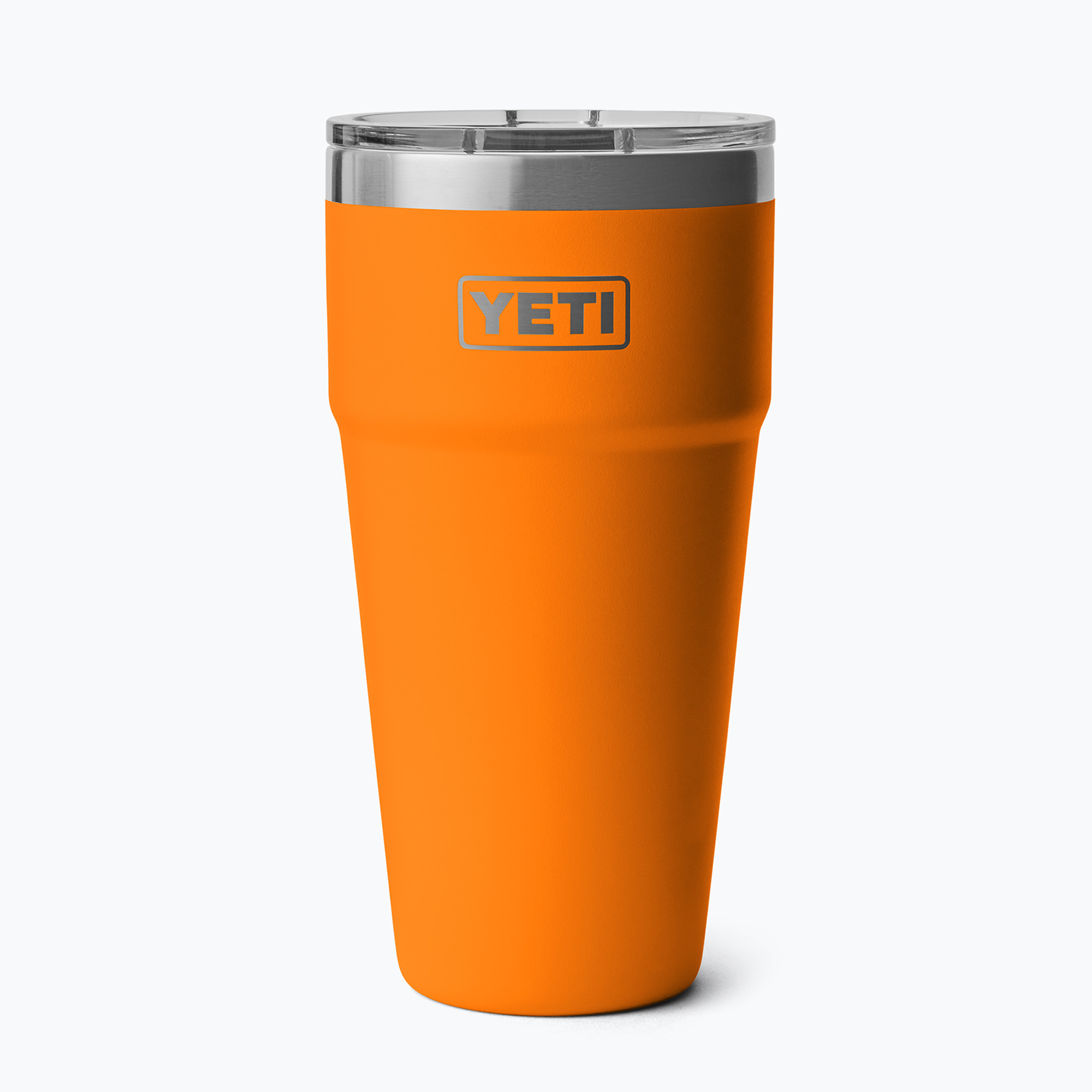 Термос YETI Rambler Stackable 591 ml king crab orange