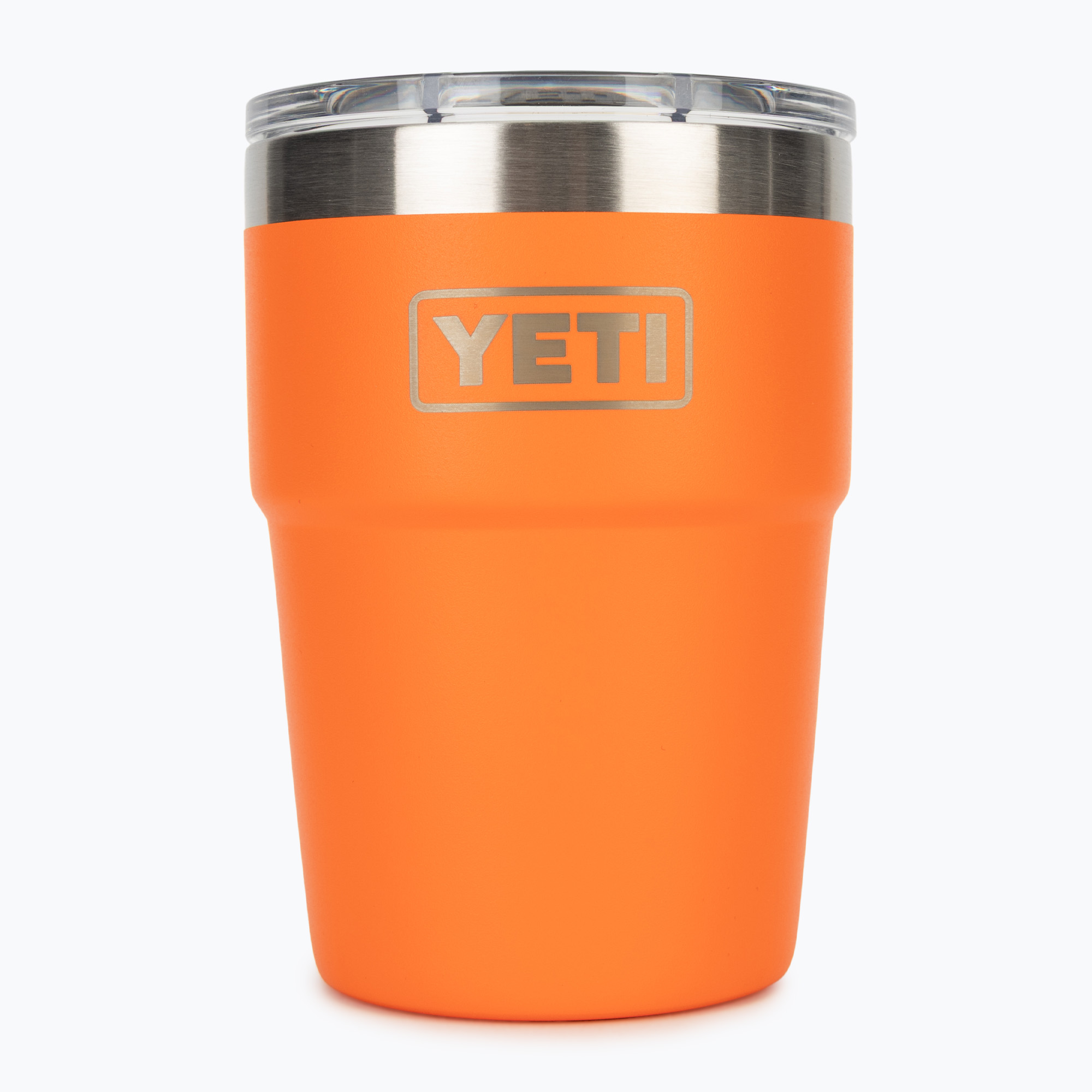 Termos YETI Rambler Stackable 473 ml king crab orange