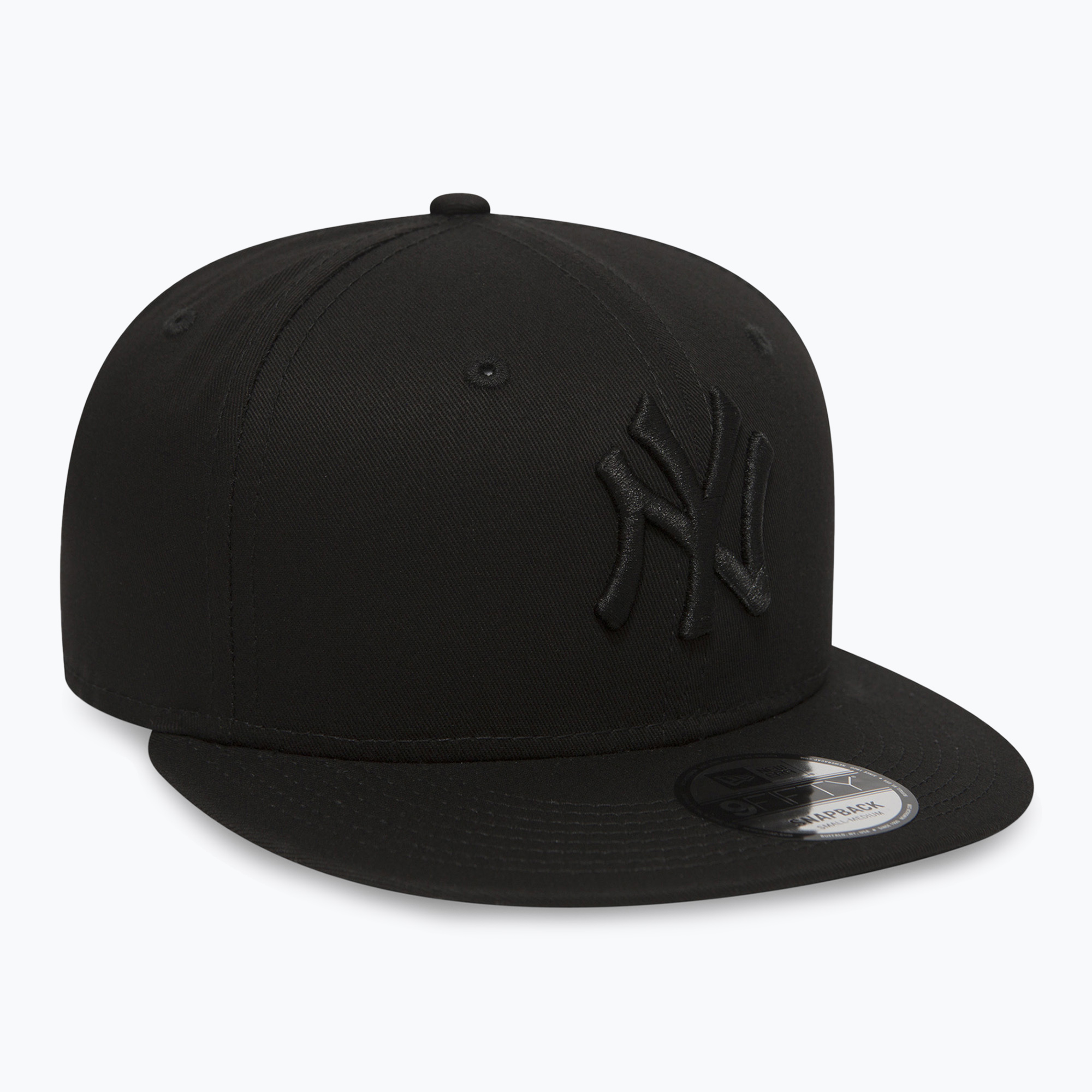 Czapka z daszkiem New Era League Essential 9Fifty New York Yankees 11180834 black 