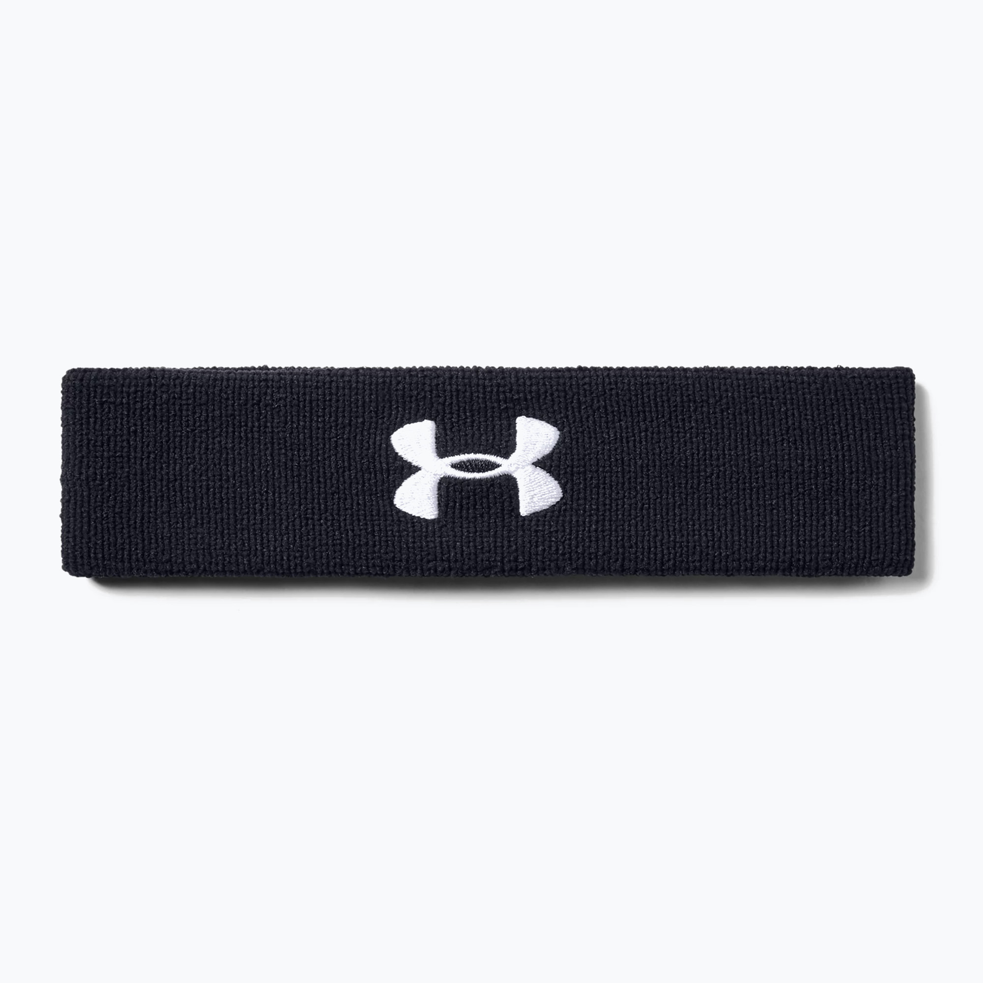Bentiță Under Armour Performance Headband 001 negru-albă 1276990
