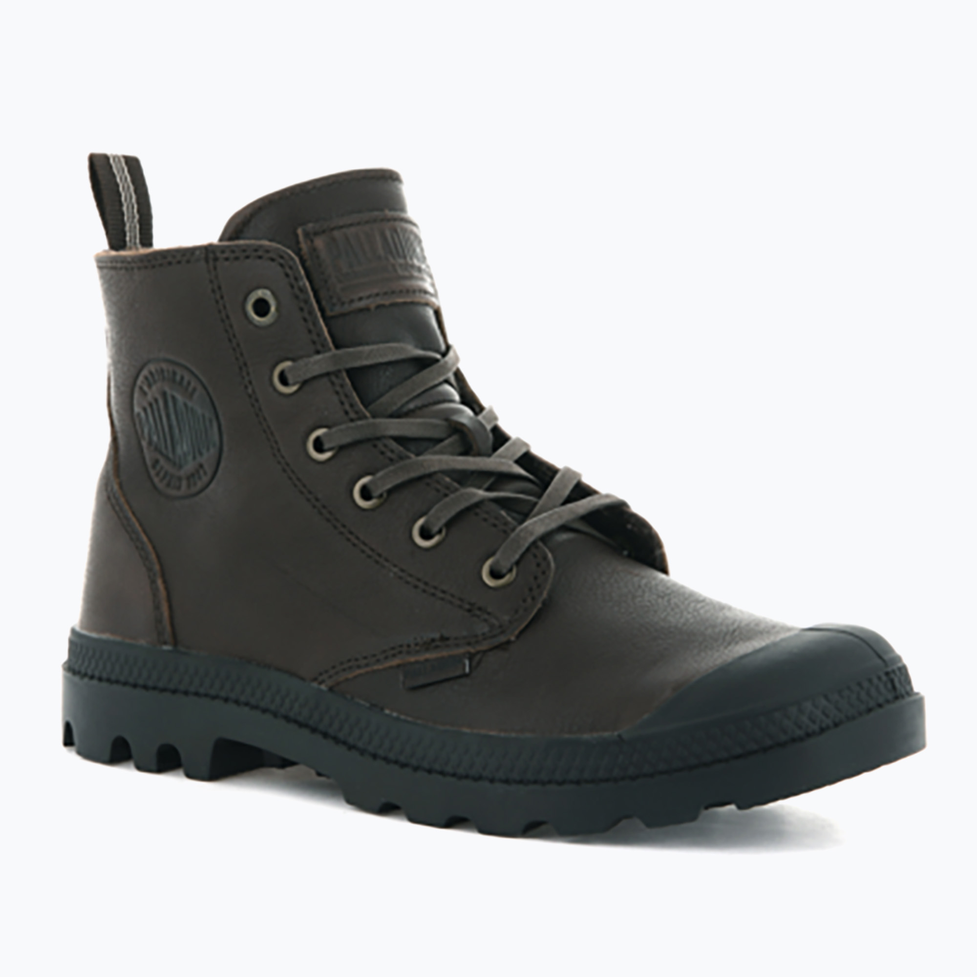 Buty Palladium Pampa ZIP LTH ESS bison 