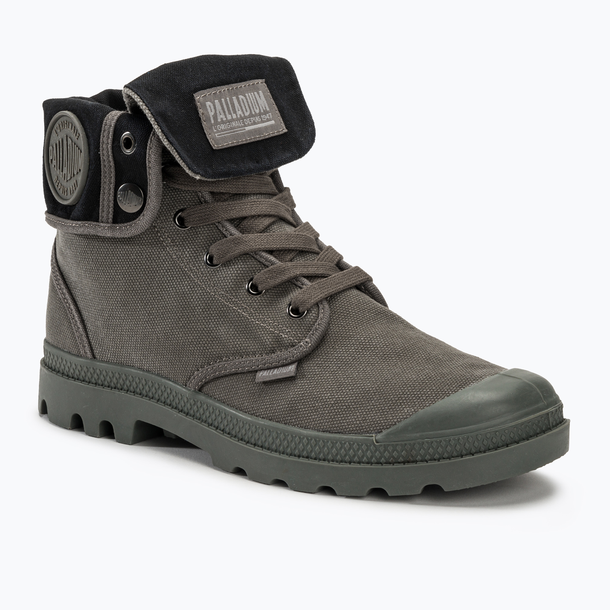 Buty męskie Palladium Baggy metal/black 