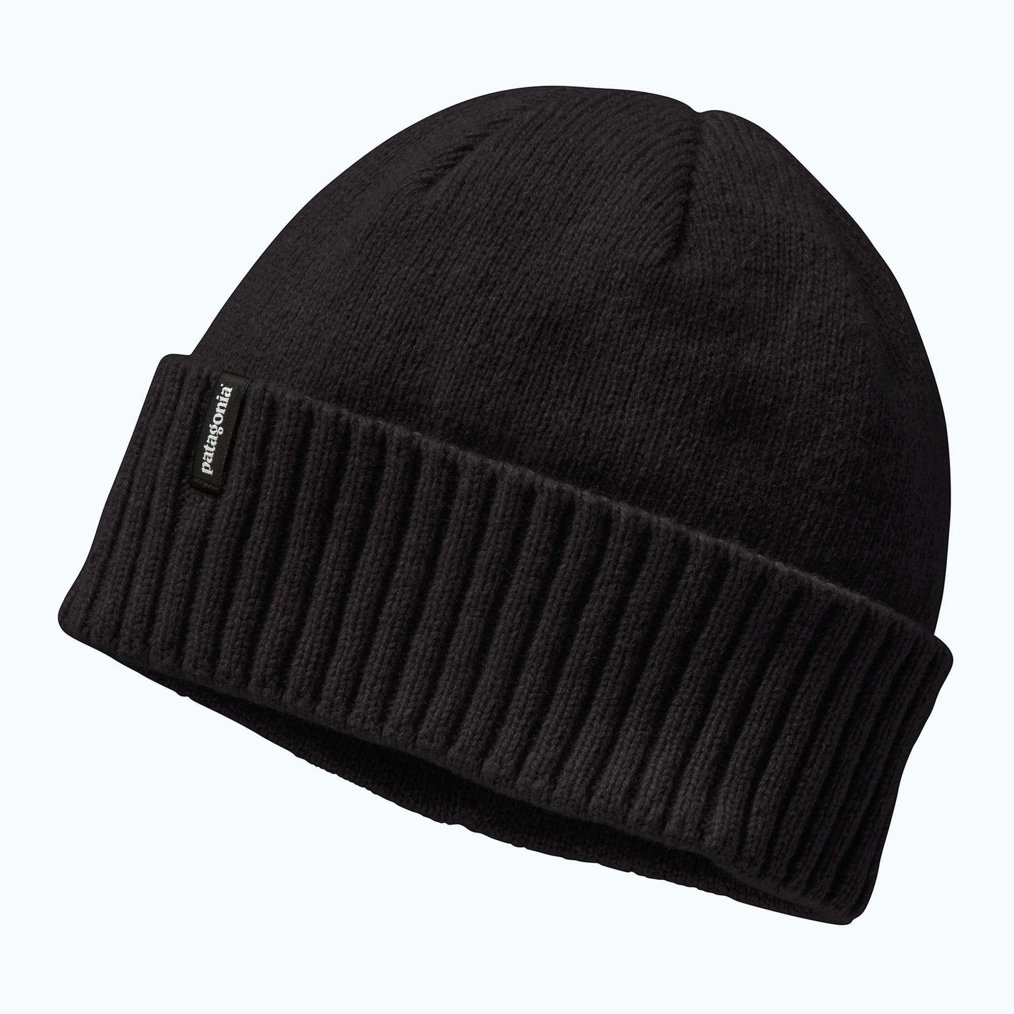 Czapka zimowa Patagonia Brodeo Beanie black 