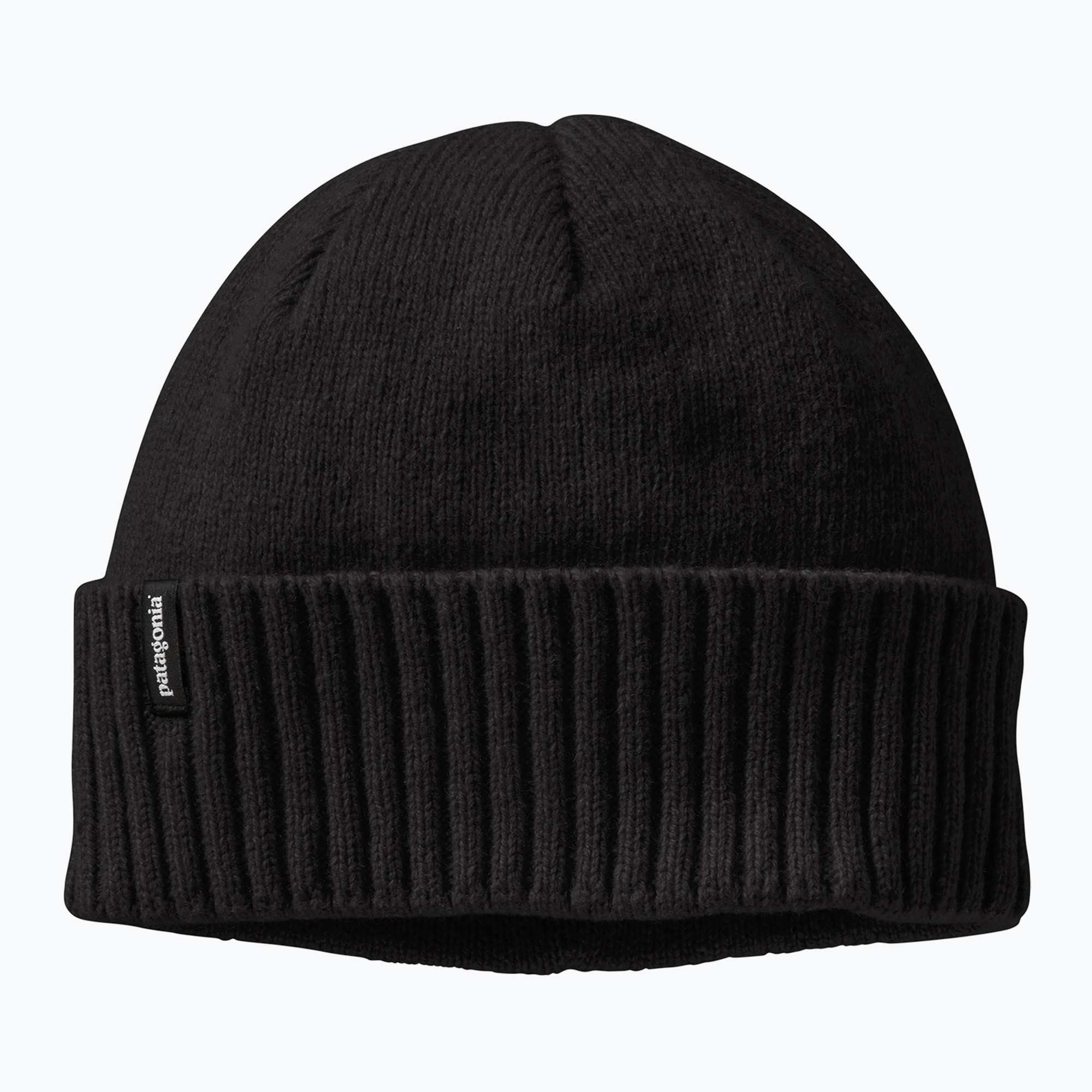 Czapka zimowa Patagonia Brodeo Beanie black 