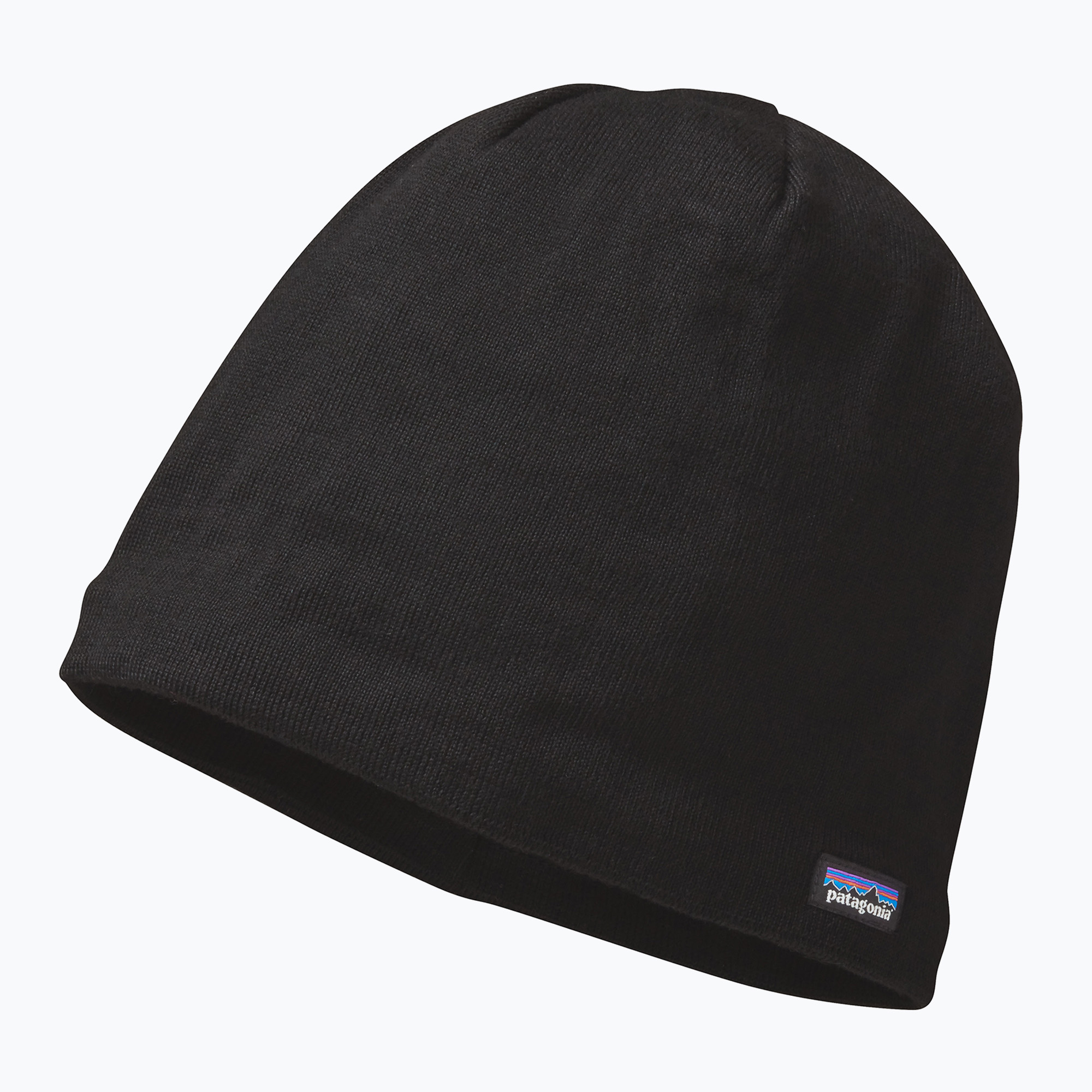 Czapka zimowa Patagonia Beanie black 
