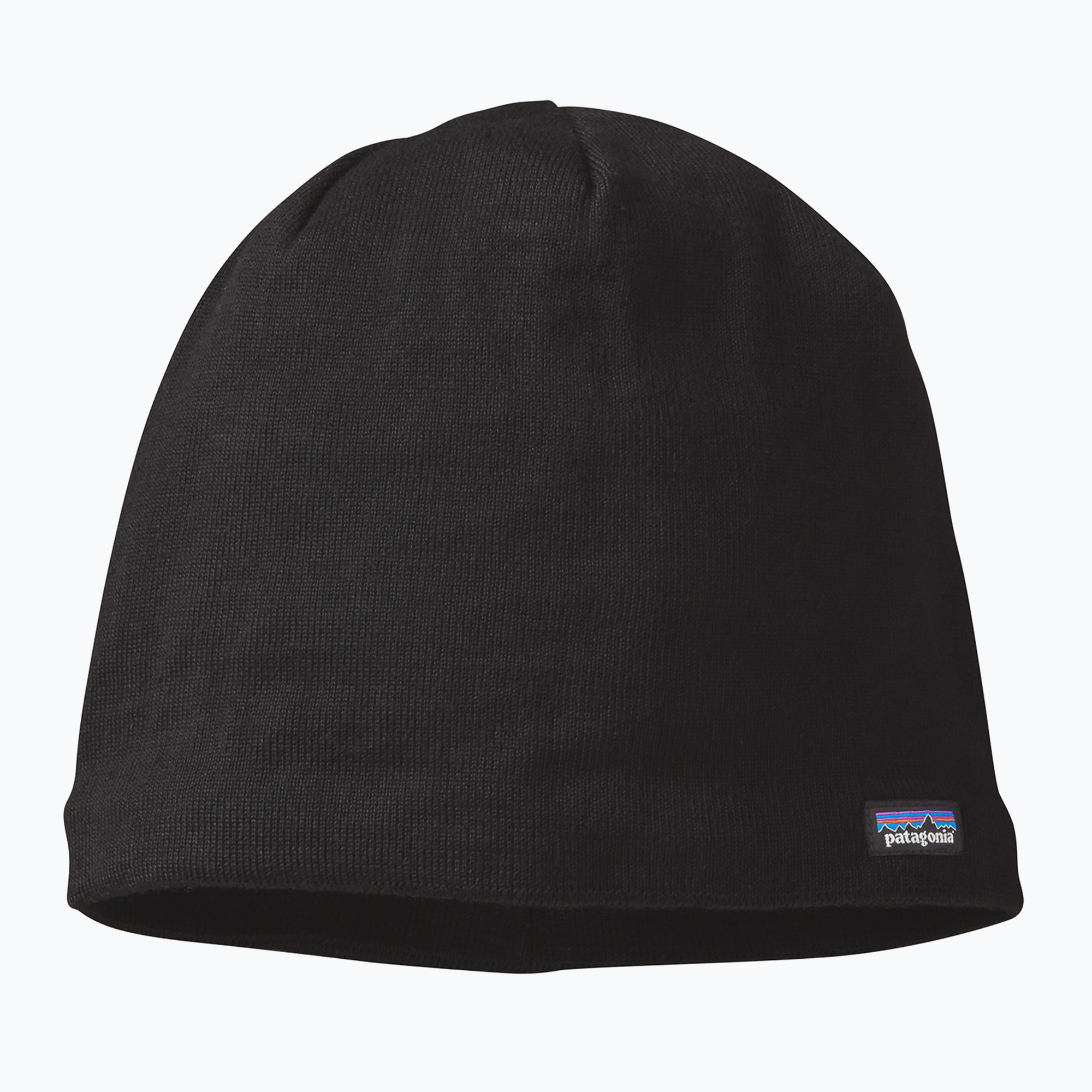 Czapka zimowa Patagonia Beanie black