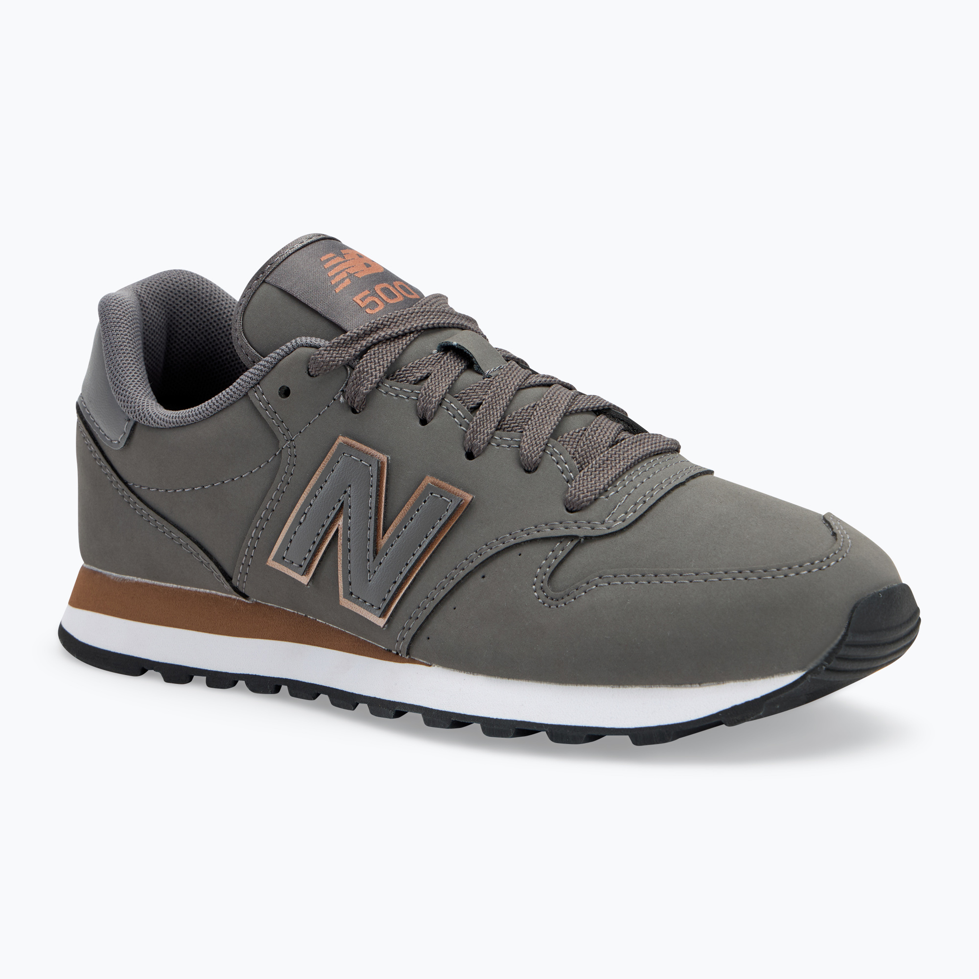 Buty damskie New Balance 500's V1 grey 
