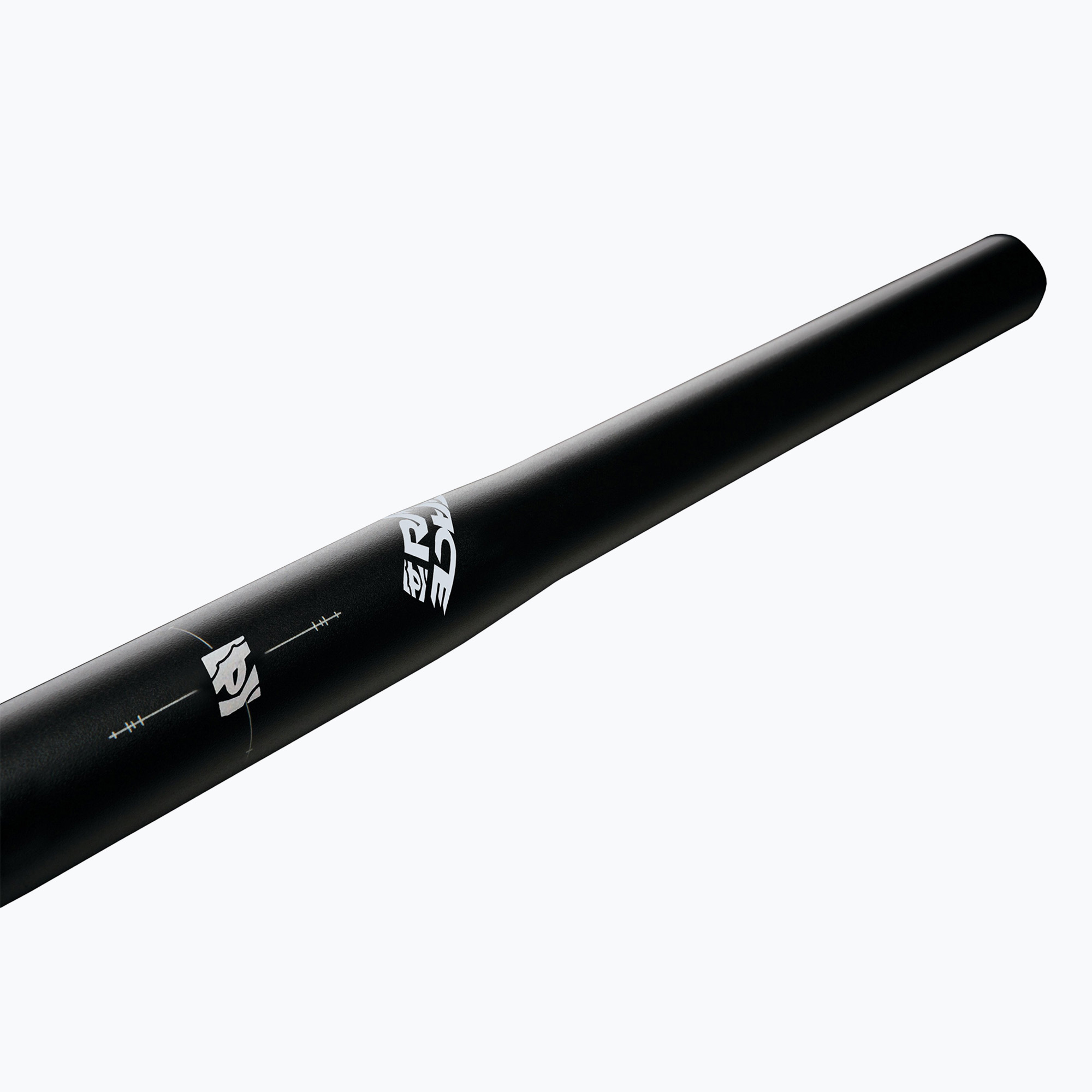 Manubrio RACE FACE Ride 31,8 nero piatto (710 mm) (Ride 31.8 Flat HB12RXF31.8X710BLK)