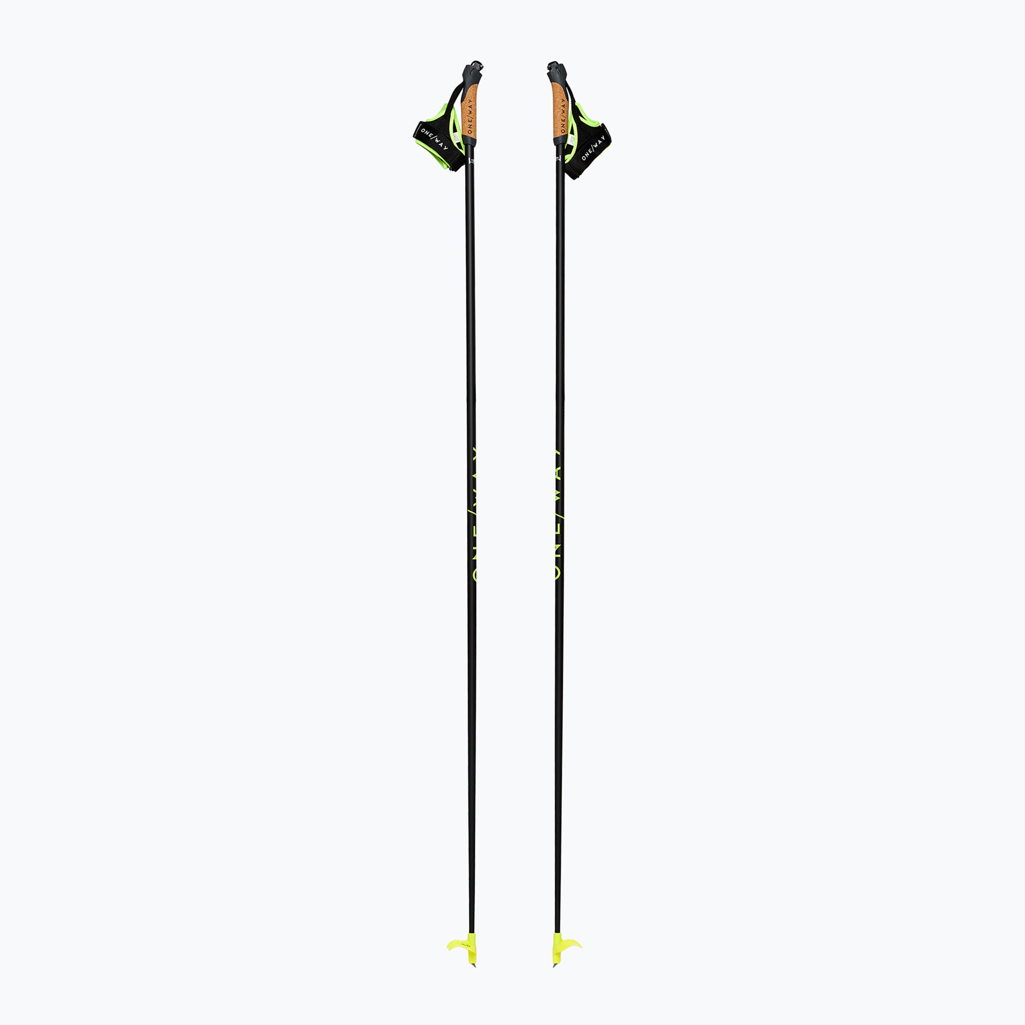 Paličky k bežkám One Way Storm 6 dark (Storm 6 OZ42922,170)