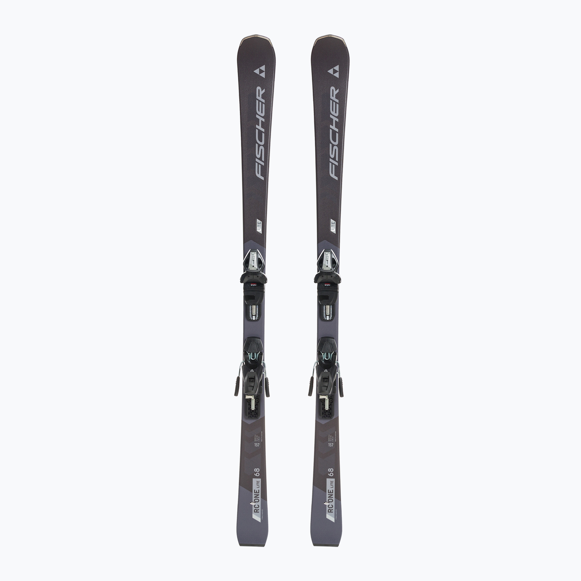 Dámske zjazdové lyže Fischer RC ONE LITE 68 SLR + RS 9 SLR