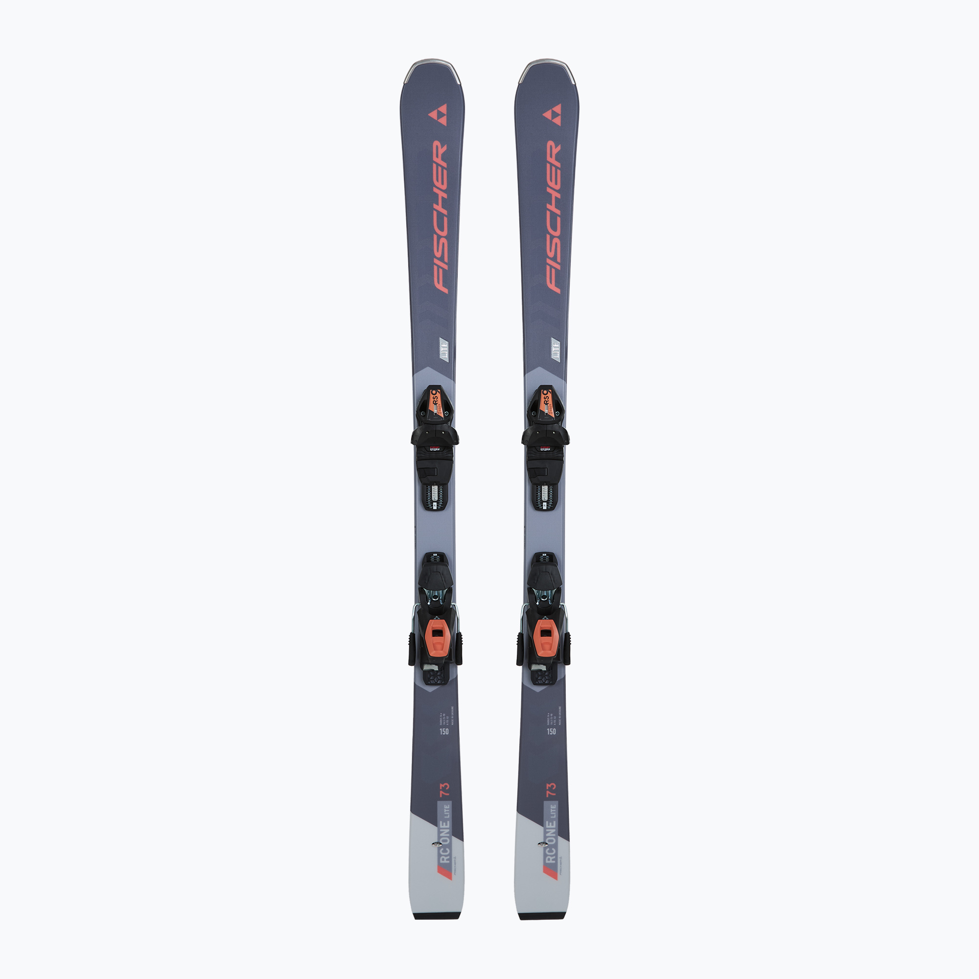 Dámske zjazdové lyže Fischer RC One Lite 73 SLR Pro + viazanie RS 9 GW SLR (RC One Lite 73 SLR Pro + RS 9 GW SLR P15523)