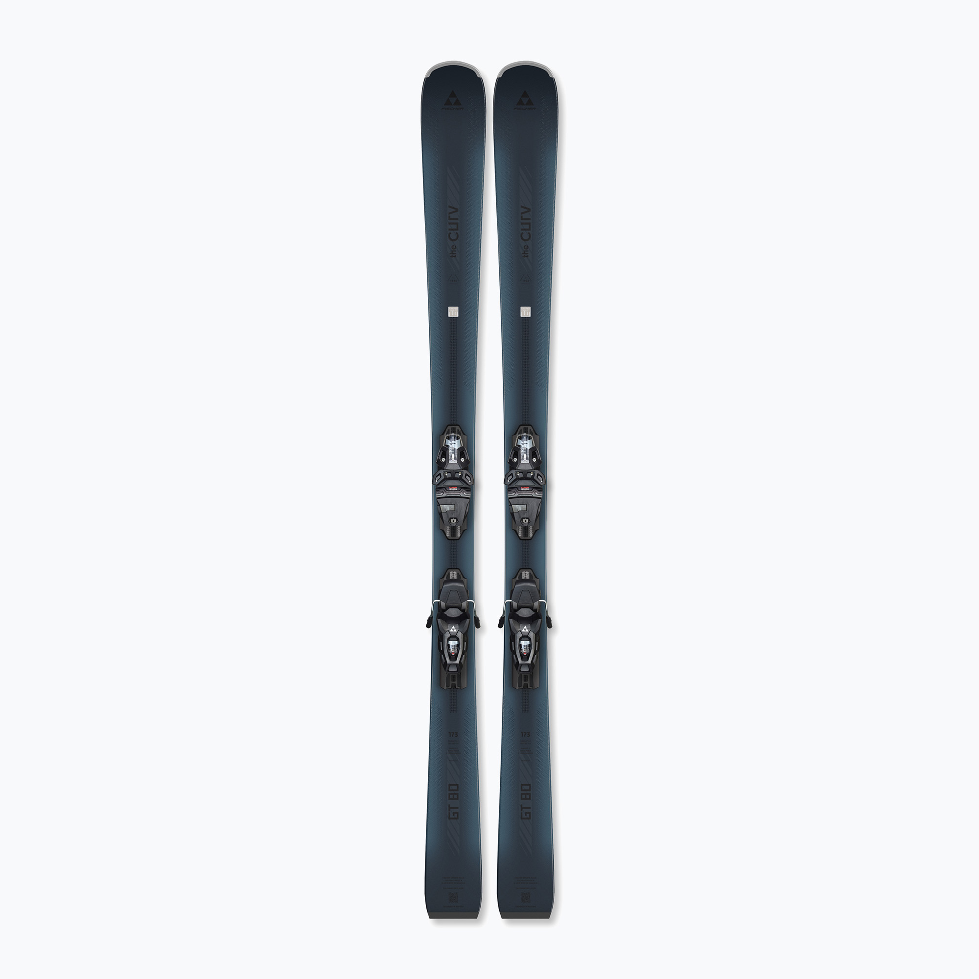 Ски за спускане със ски автомати Fischer The Curv GT 80   RSW 11 GW PR