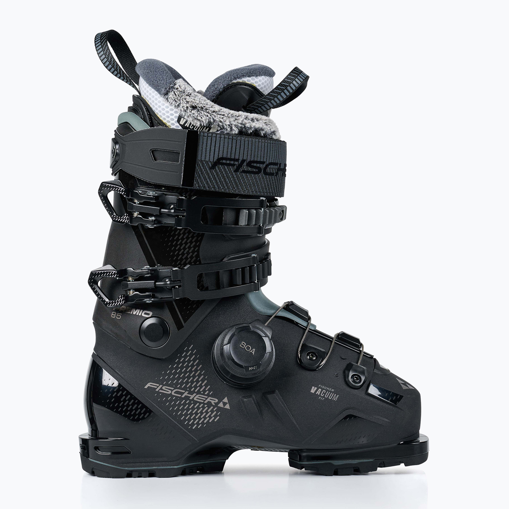 Дамски ски обувки Fischer Premio 85 BOA W black