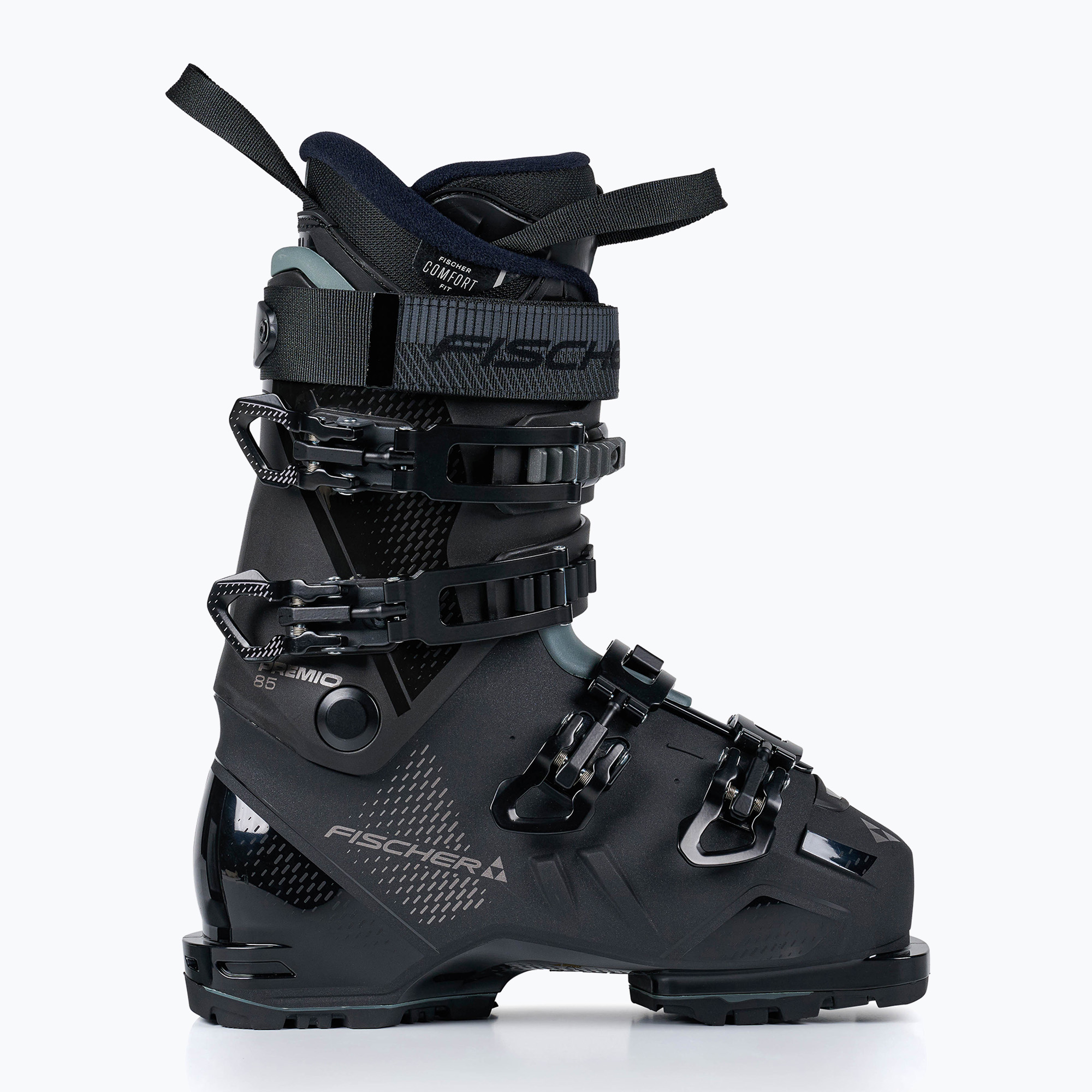 Дамски ски обувки Fischer Premio 85 W black