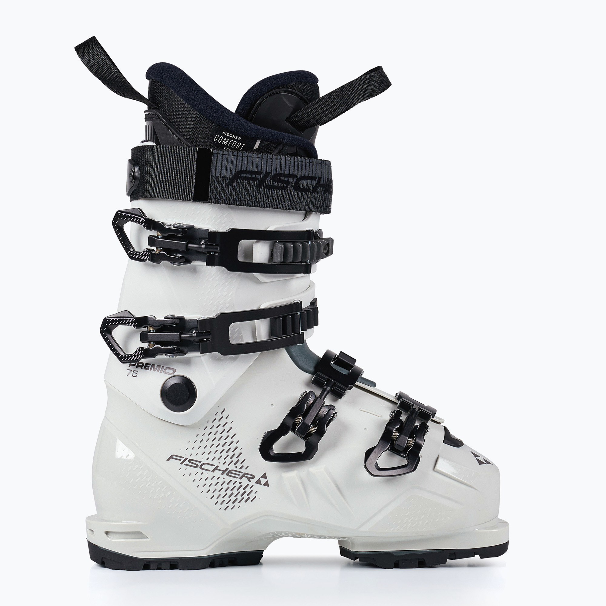 Дамски ски обувки Fischer Premio 75 W snow