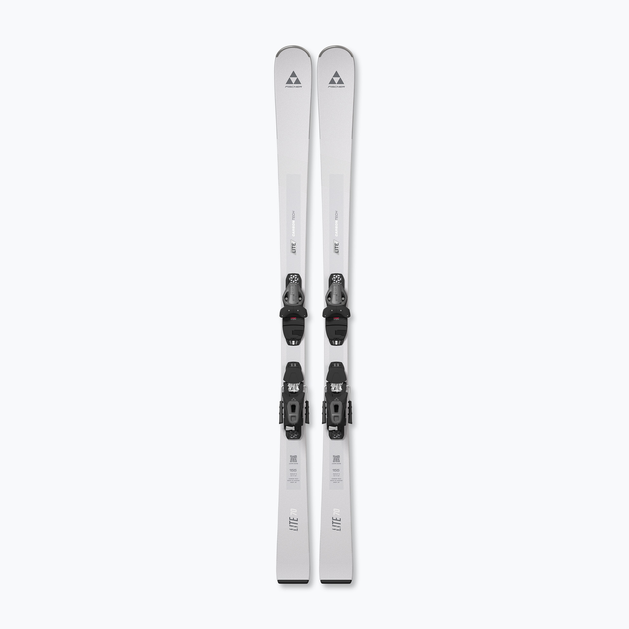 Дамски ски за спускане със ски автомати Fischer Lite 70   RS 9 GW SLR