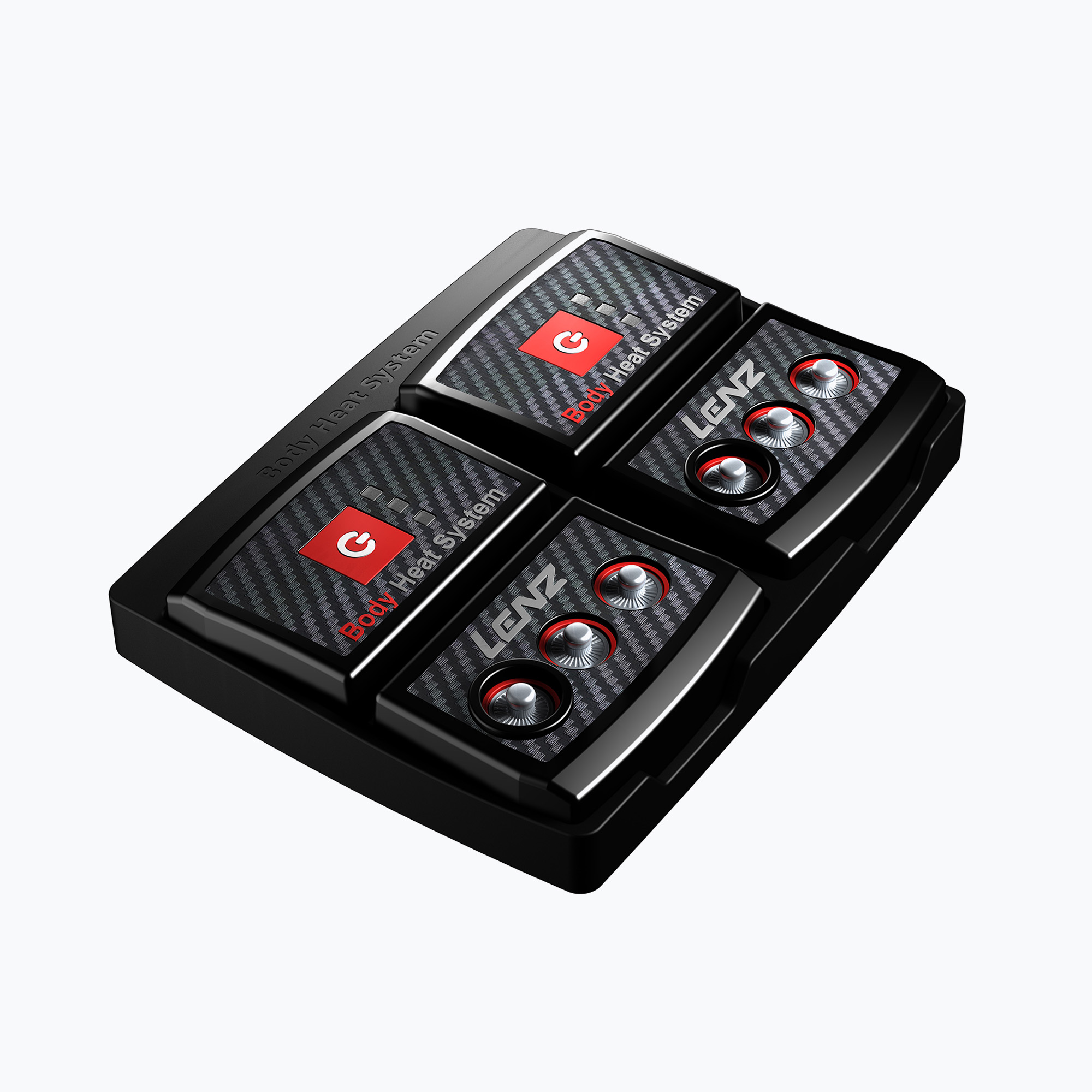 Lenz Lithium Pack RCB 2000 Sockenbatterie (USB)