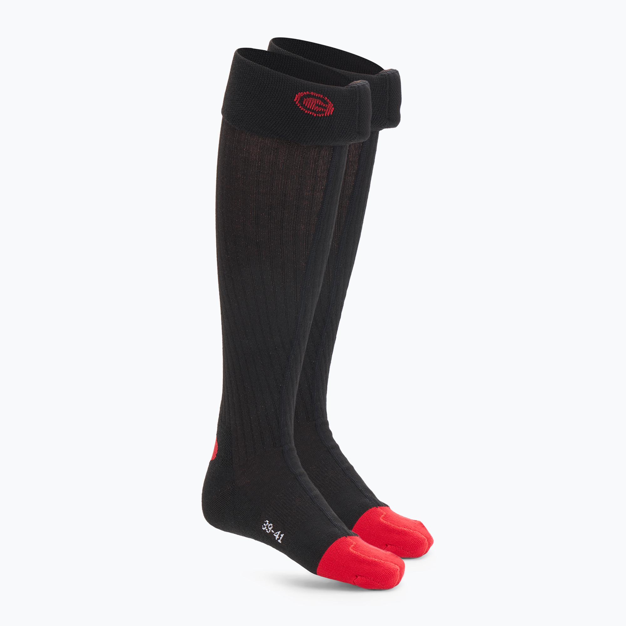 Heizsocken Lenz Set Of Heat Sock 4.1   Lithium Pack RCB 1200 black
