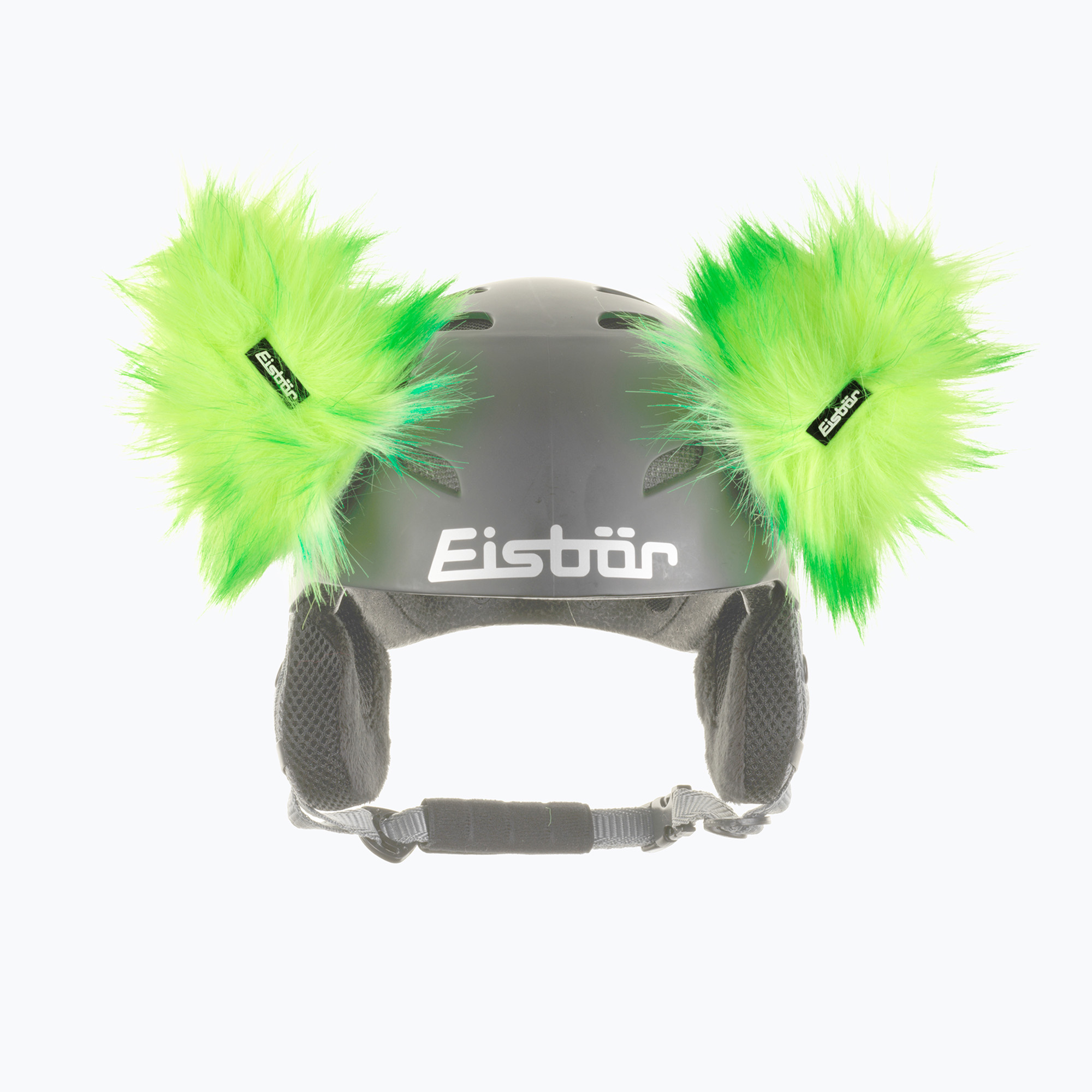 Urechi de cască Eisbar Helmet Lux Horn lighy yellow