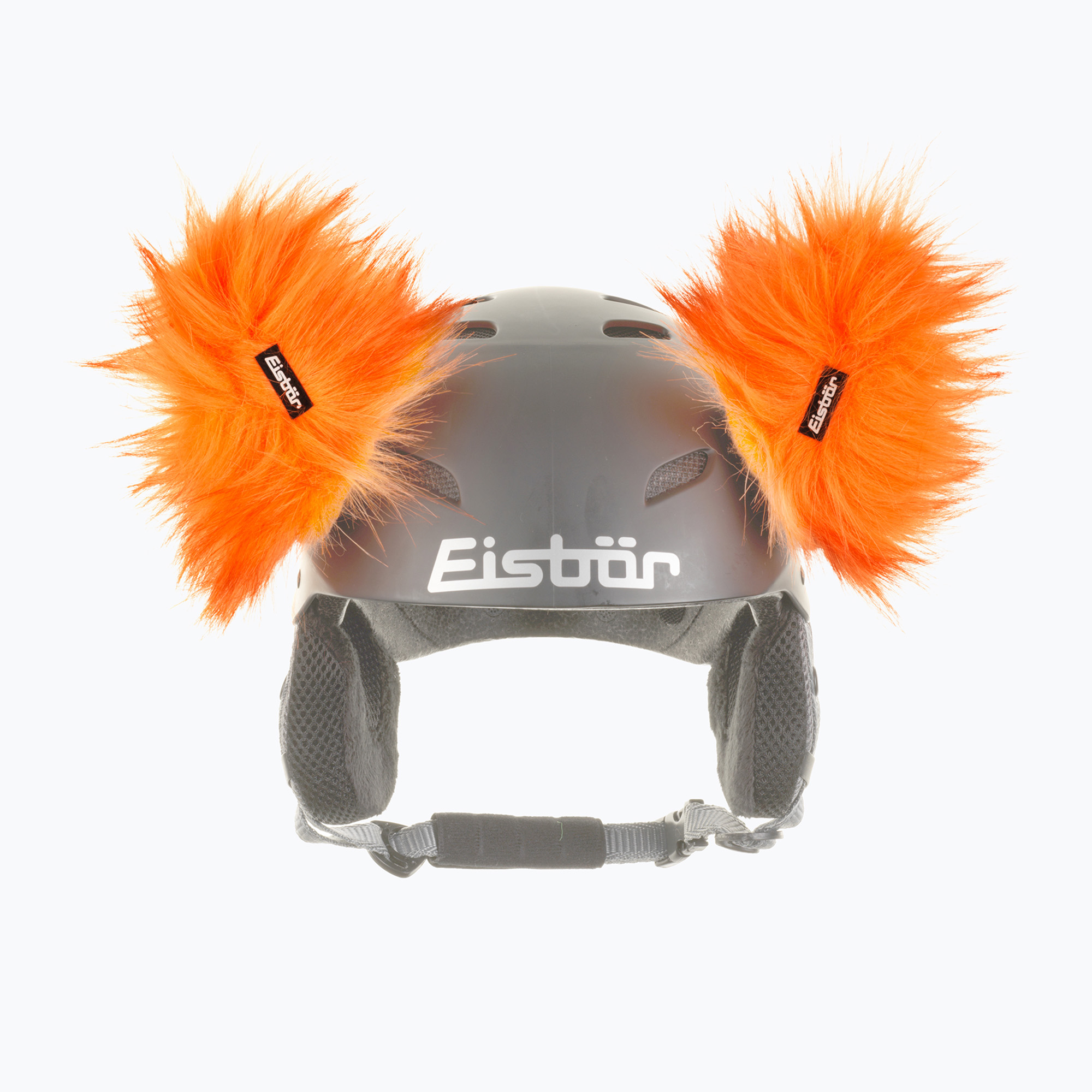 Urechi de cască Eisbar Helmet Lux Horn light orange