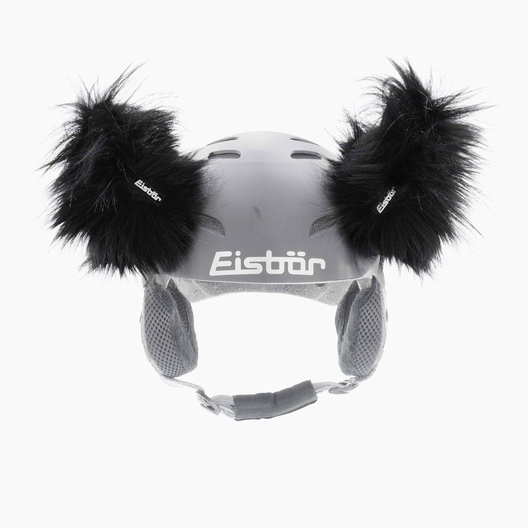 Urechi de cască Eisbar Helmet Lux Horn black