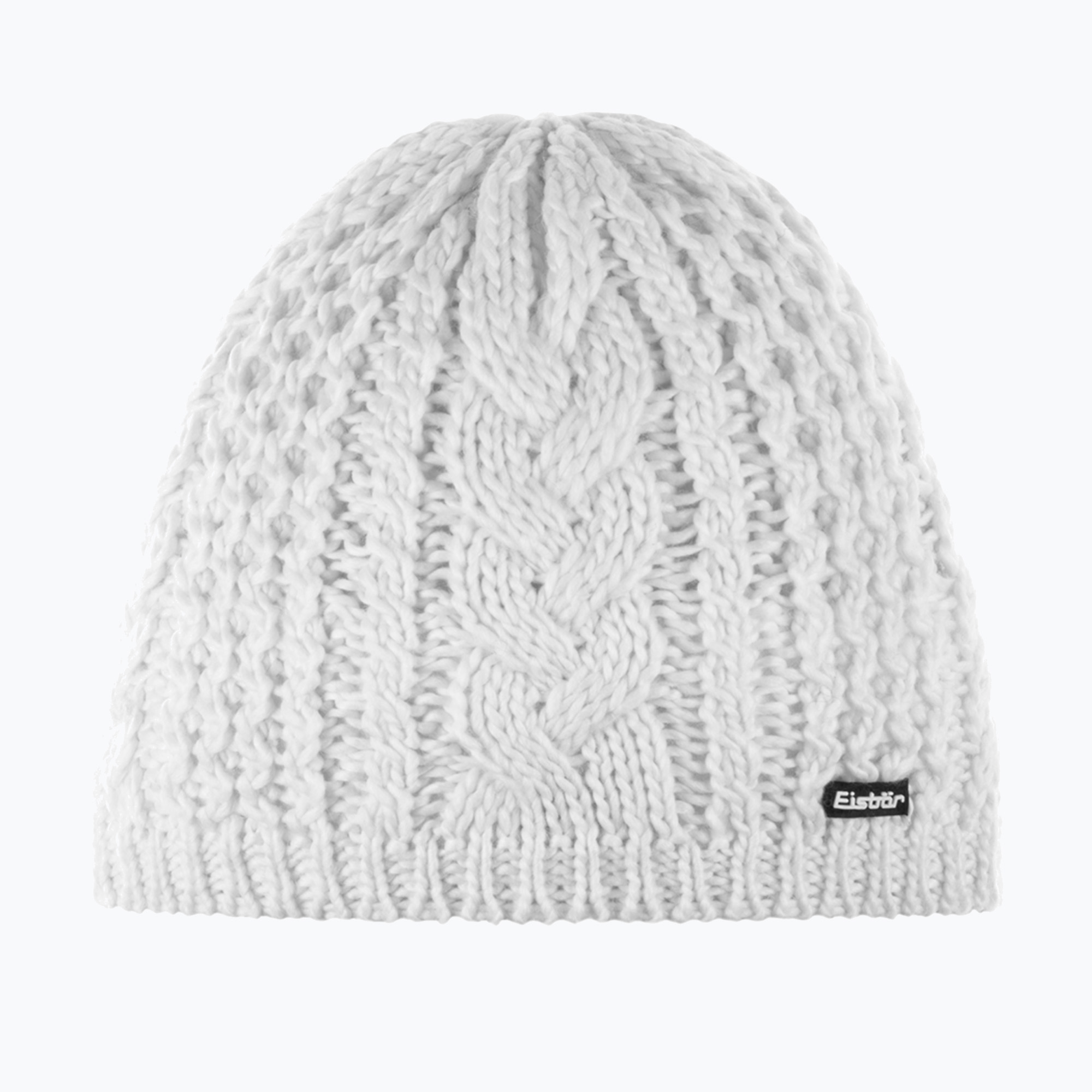 Czapka zimowa Eisbar Afra white 