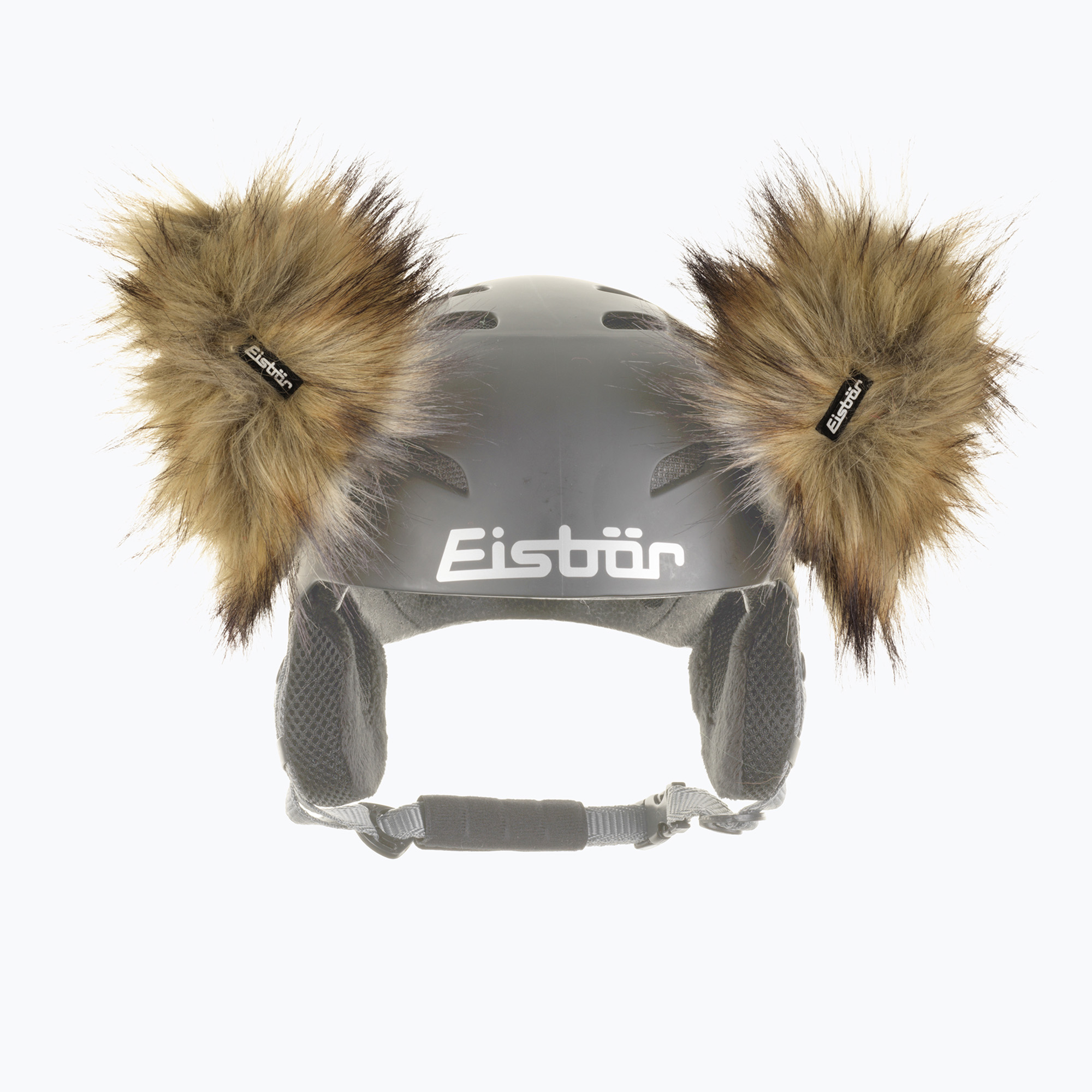 Urechi de cască Eisbar Helmet Lux Horn real