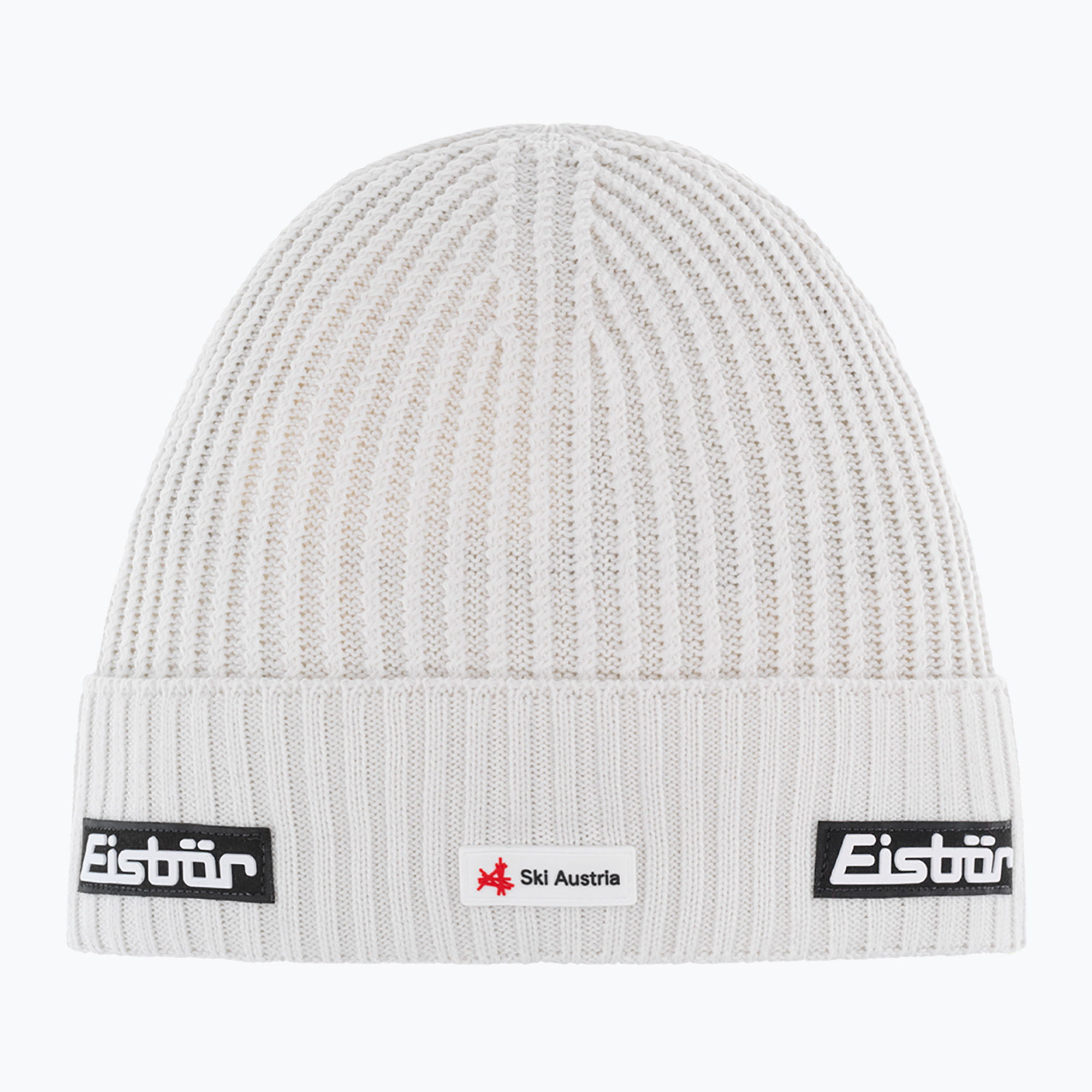 Czapka zimowa Eisbar Nordic Os Ska white 