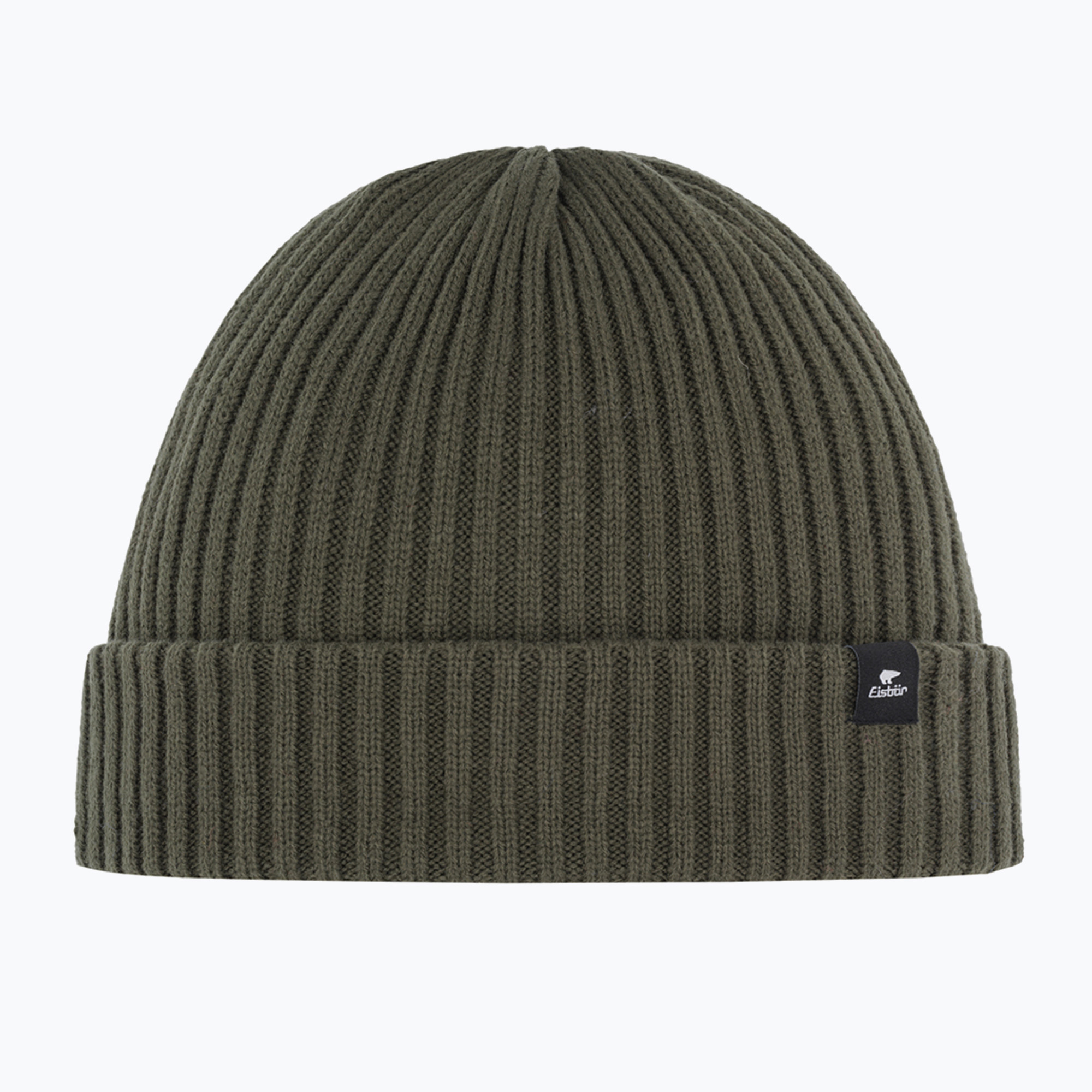 Czapka zimowa Eisbar Ripp 2.0 outdoor green 