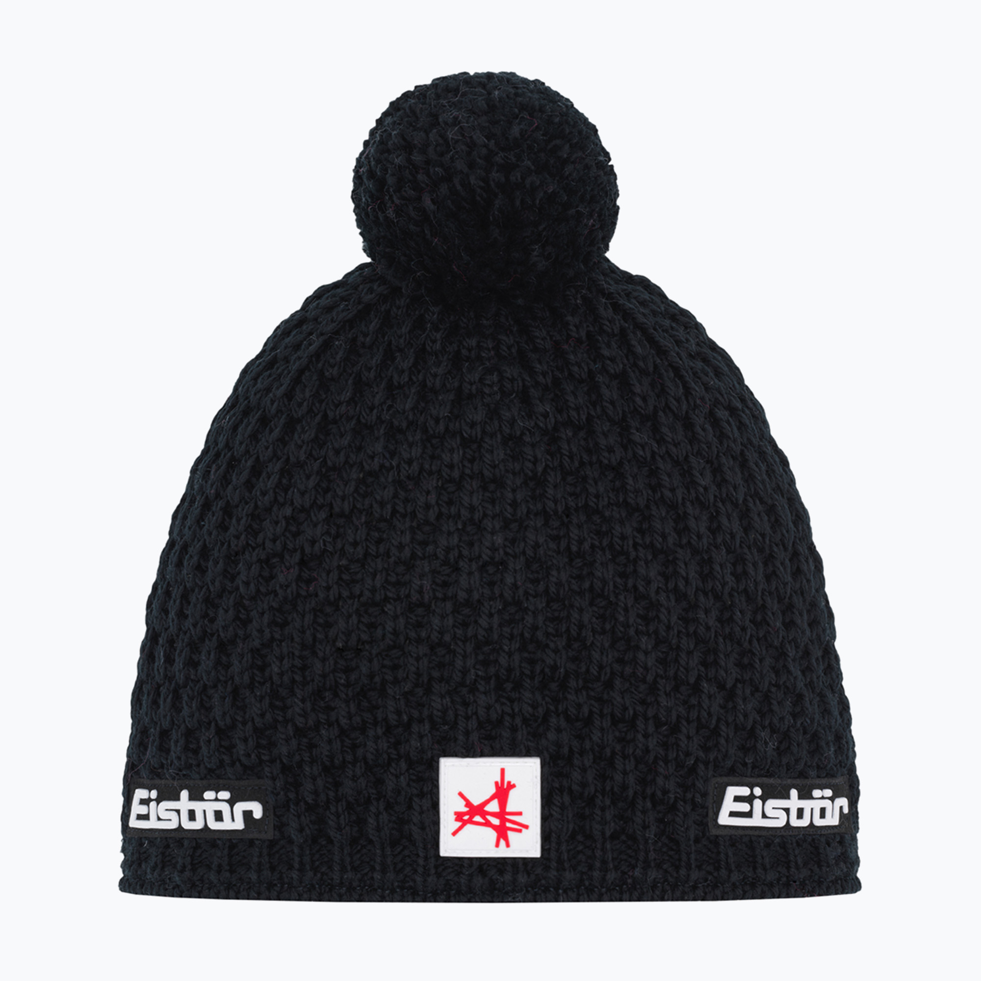Czapka zimowa Eisbar Trail Pompon SA black 