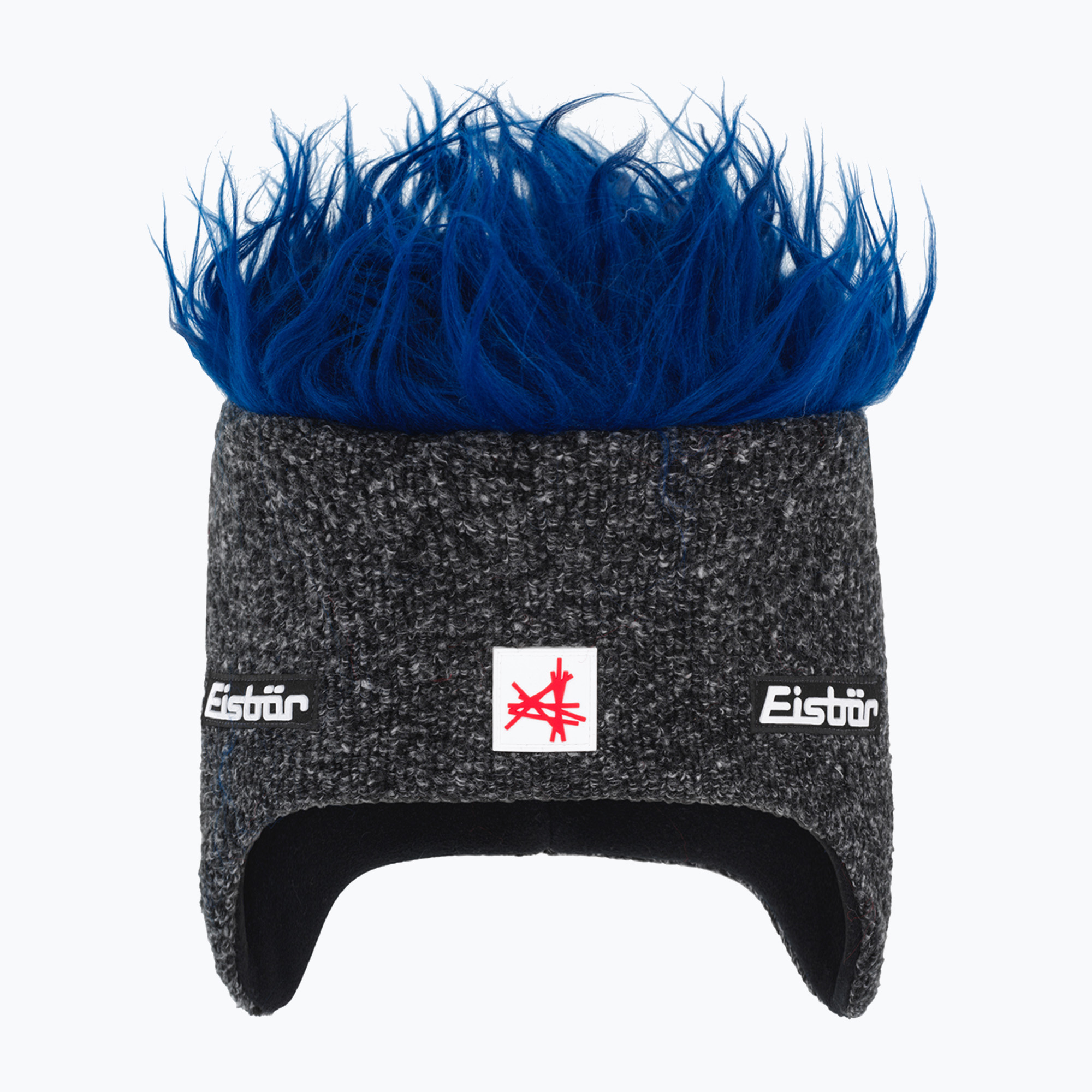 Czapka zimowa Eisbar Cocker SA grafit/blue 