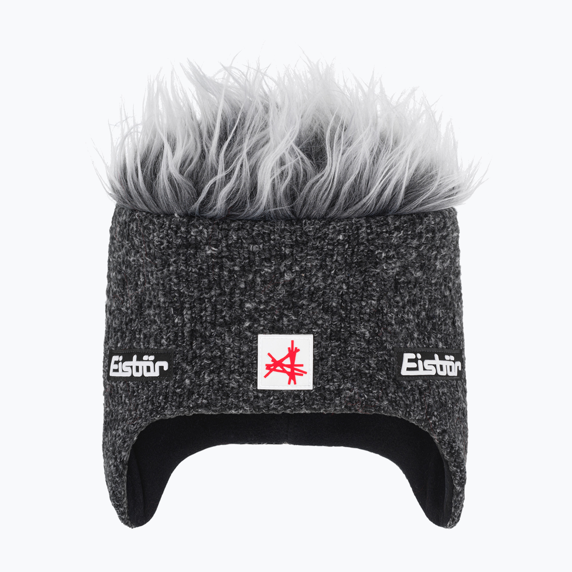 Czapka zimowa Eisbar Cocker SA grafit/grey 