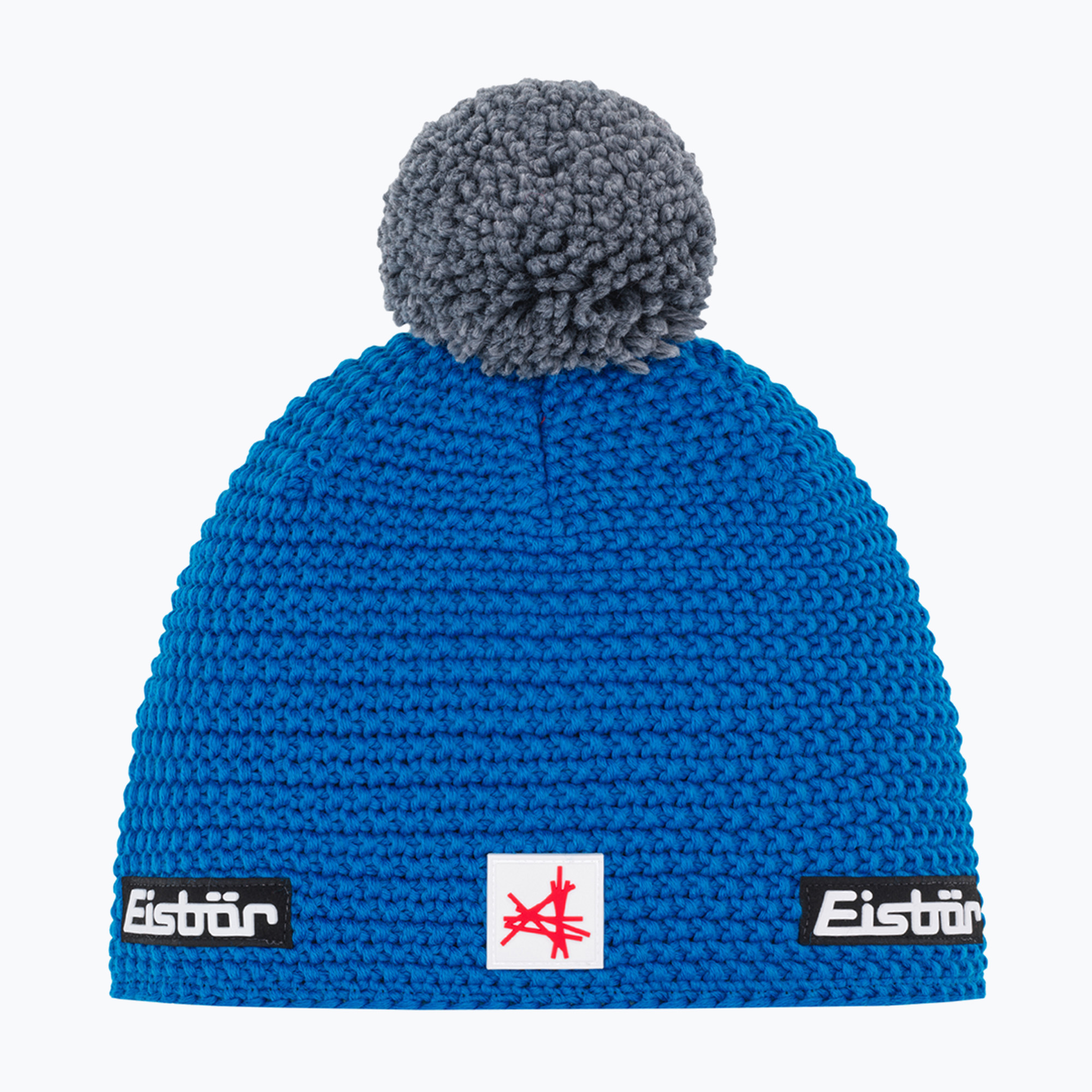 Czapka zimowa Eisbar Jamie Pompon SA bugatti/grey/anthracite 