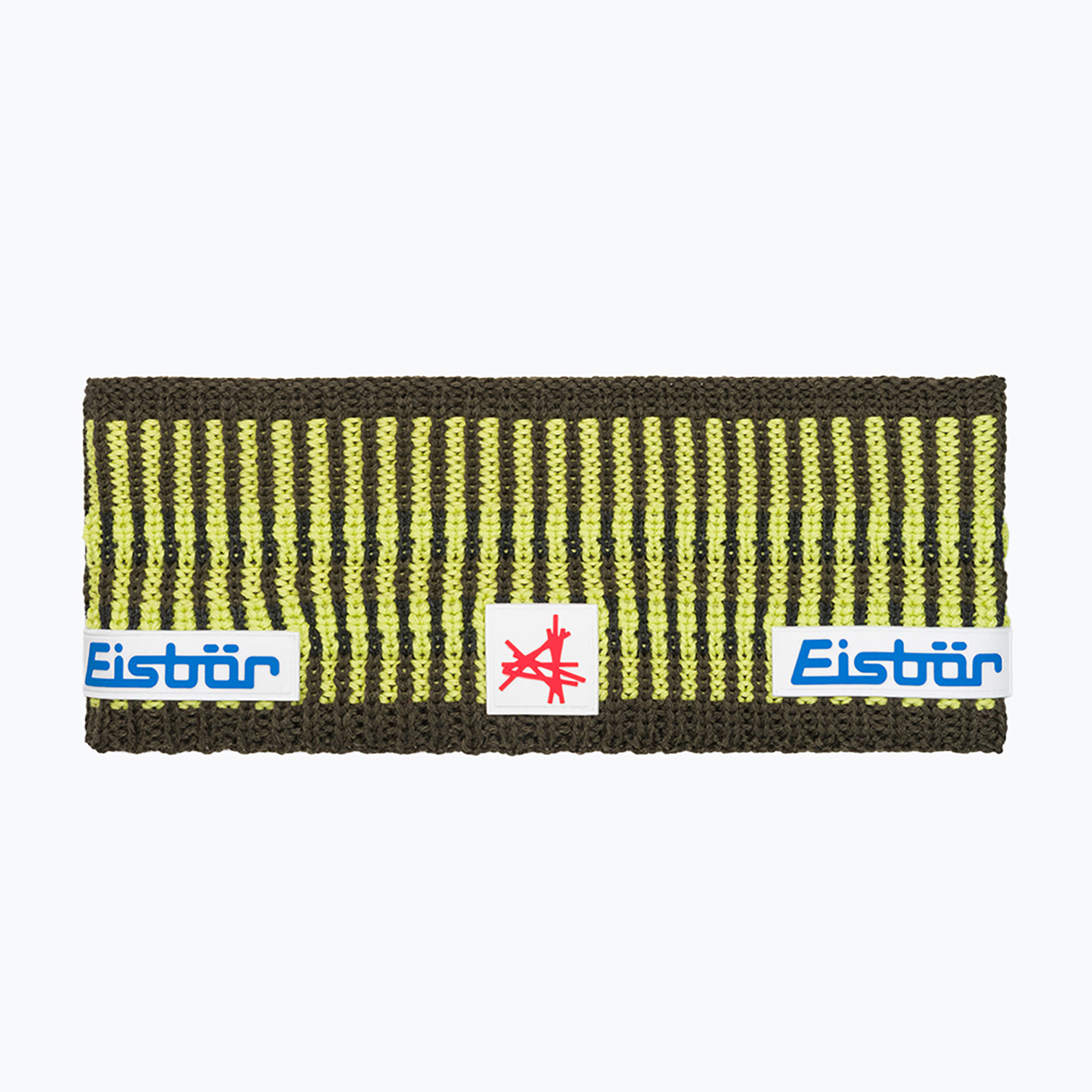 Лента за глава Eisbar Iska SA outdoor green