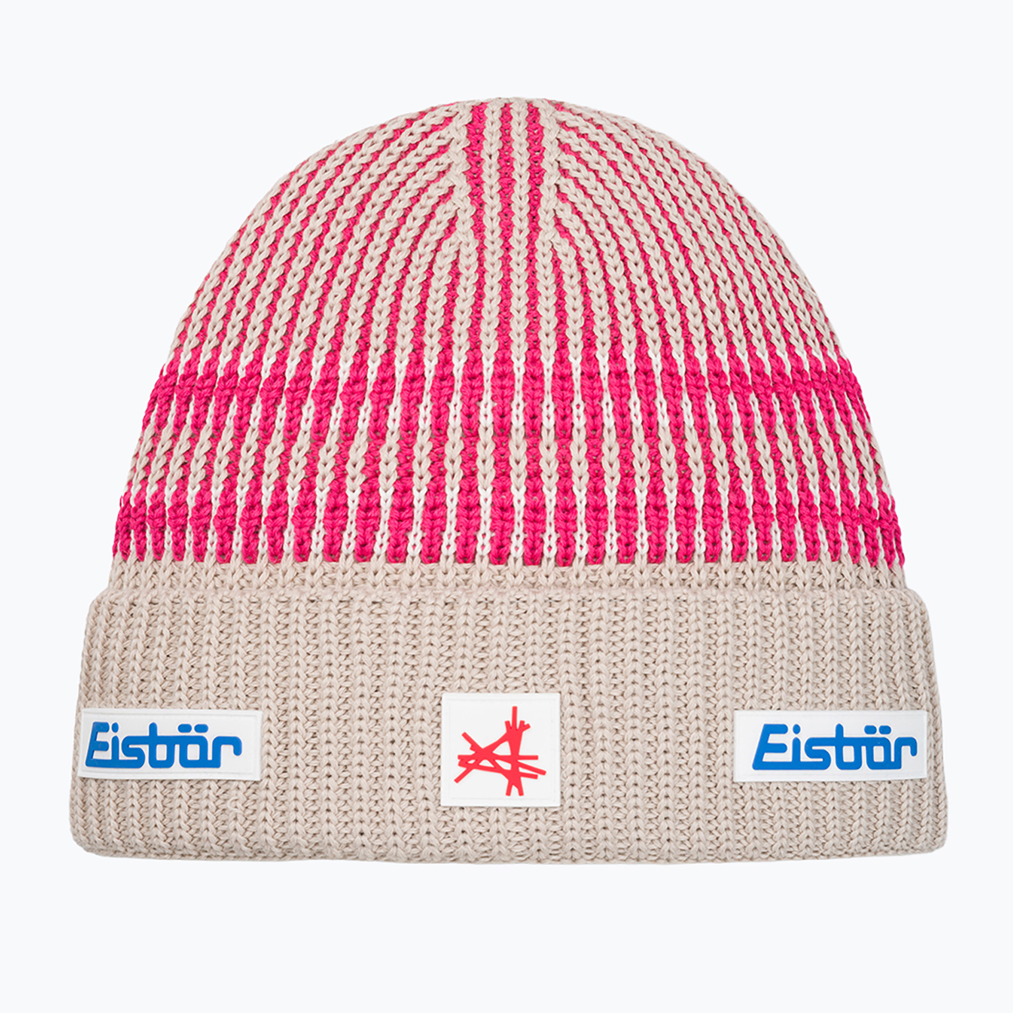 Зимна шапка Eisbar Iska SA pink