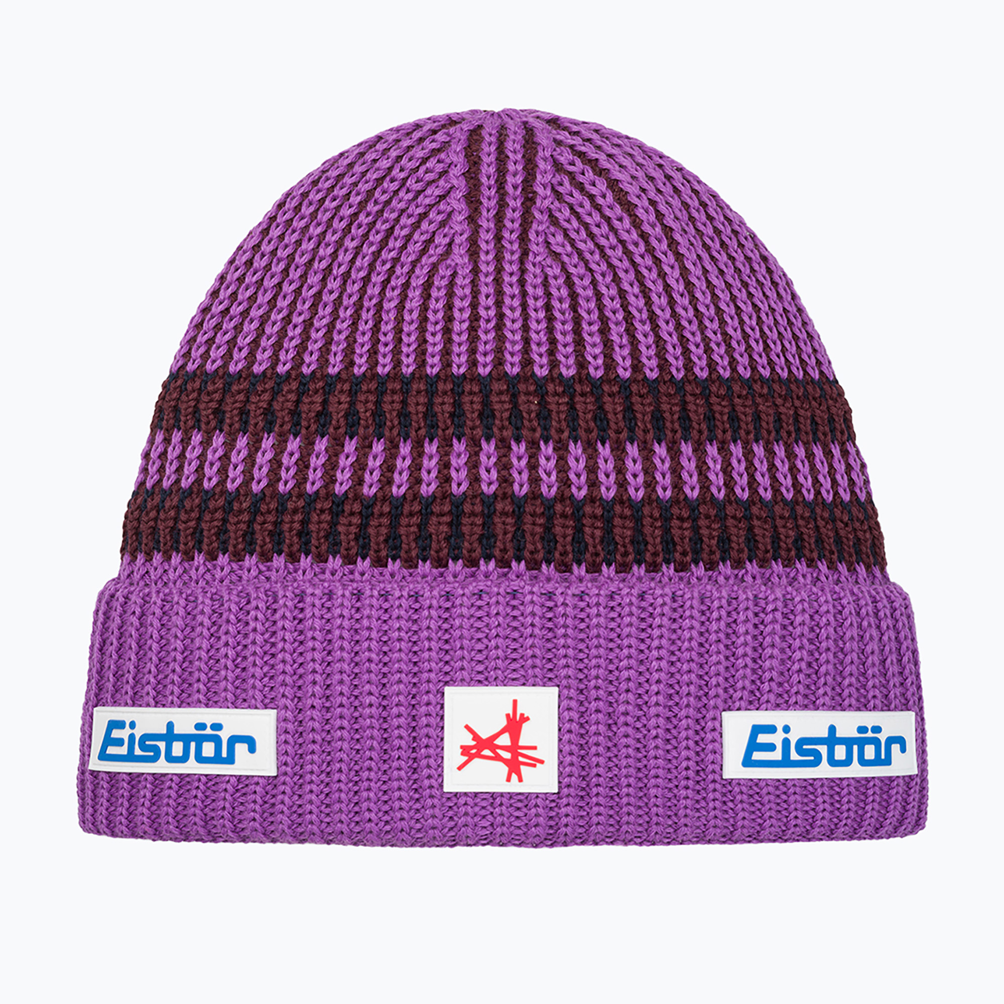 Зимна шапка Eisbar Iska SA purple