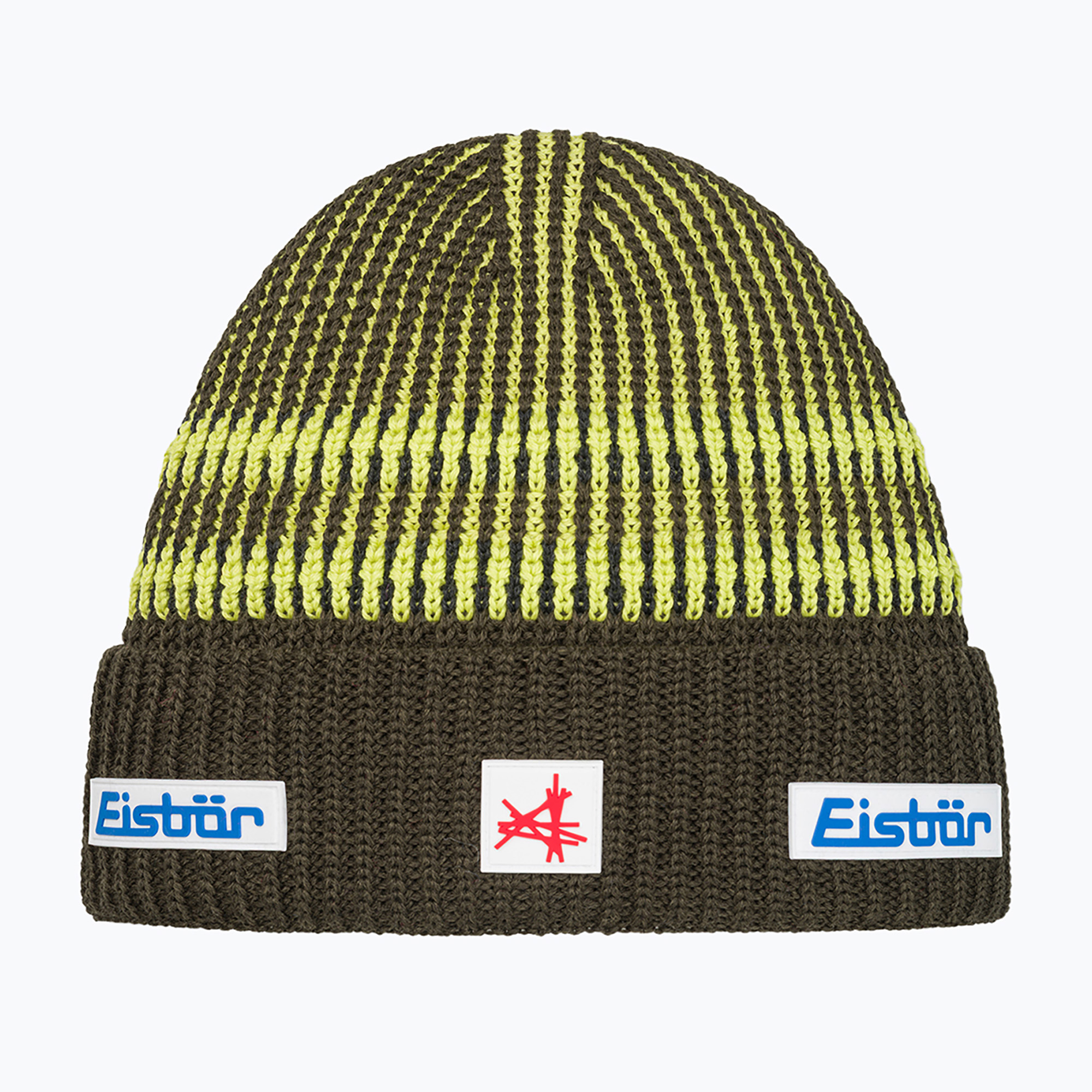 Зимна шапка Eisbar Iska SA outdoor green