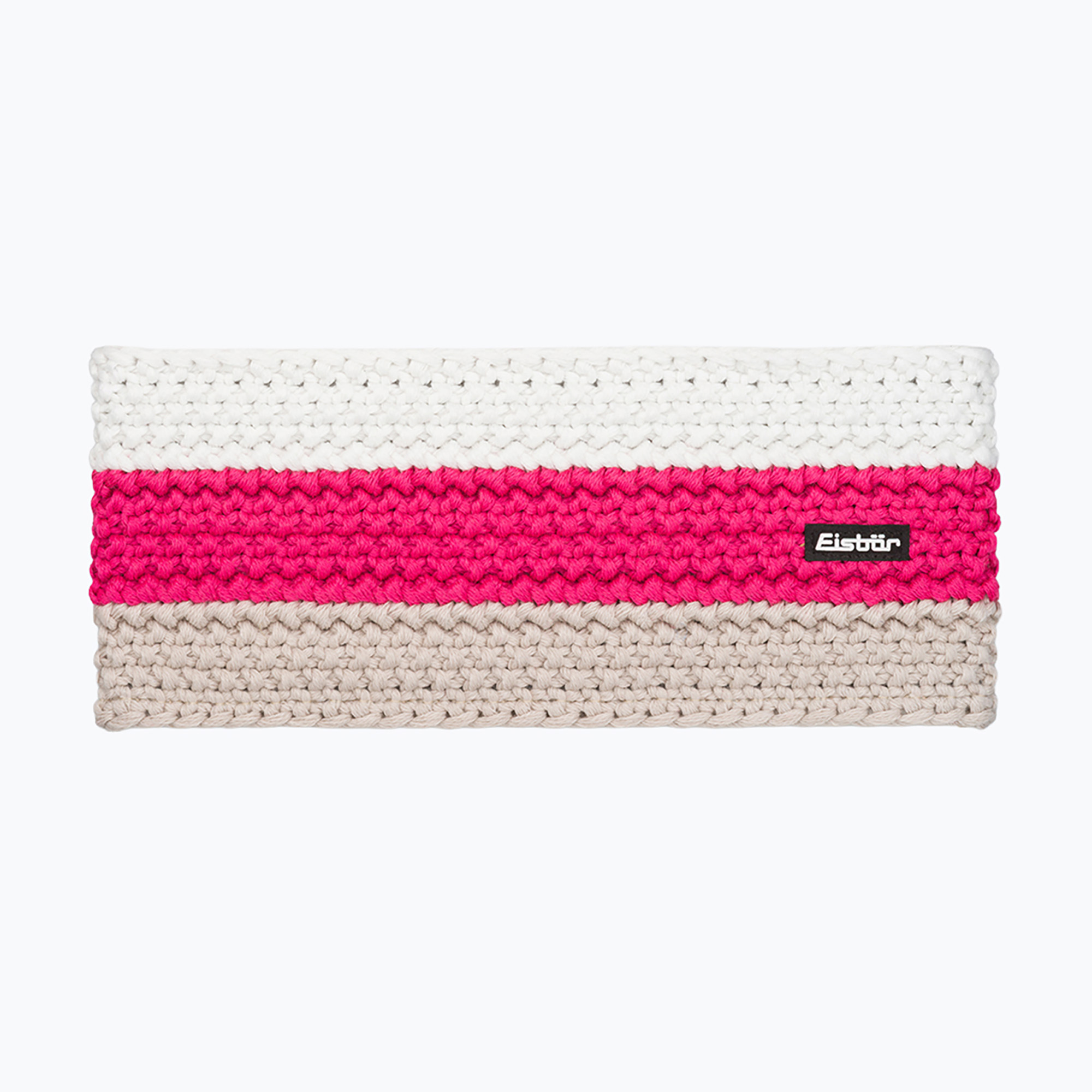 Лента за глава Eisbar Star pink
