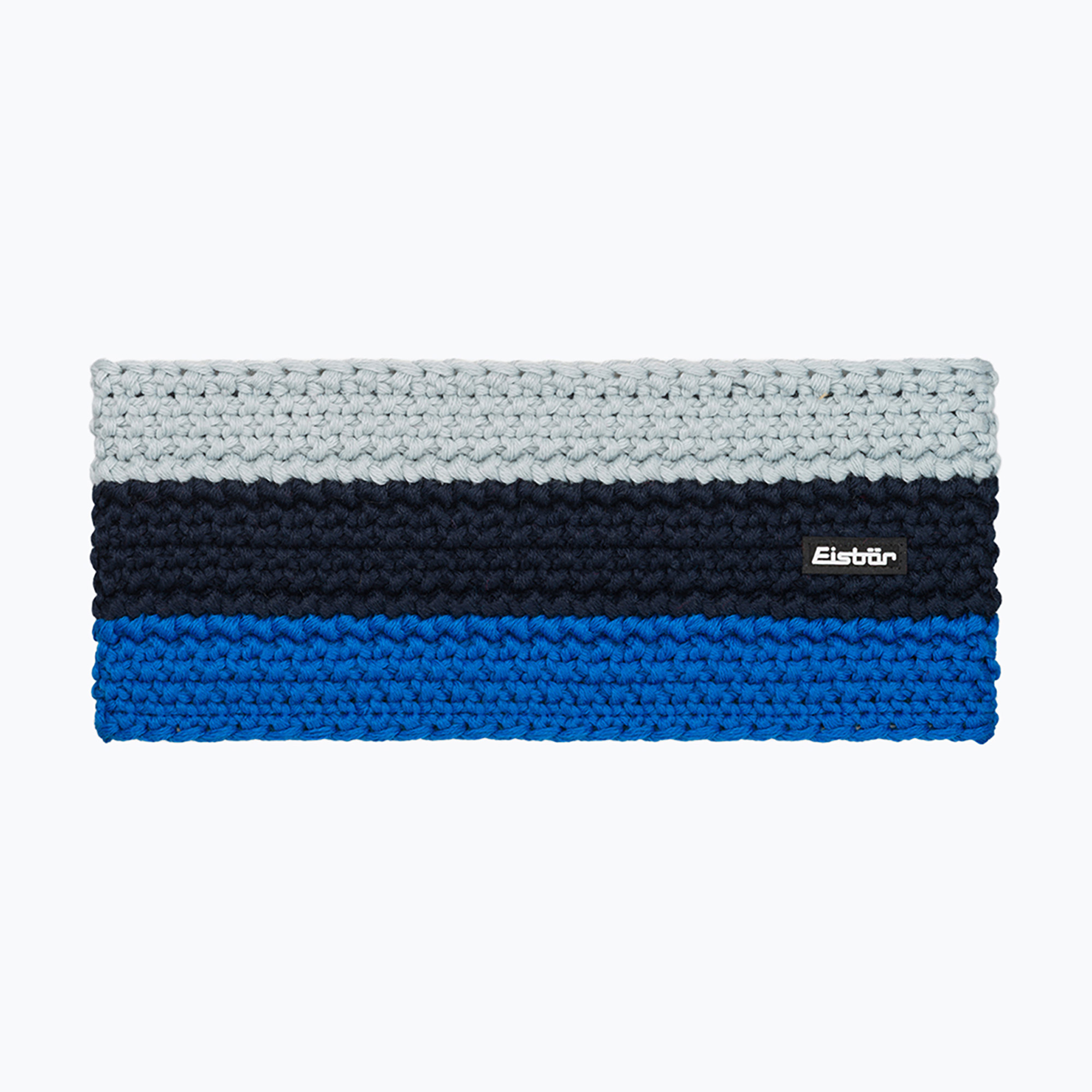 Лента за глава Eisbar Star blue/cobalt