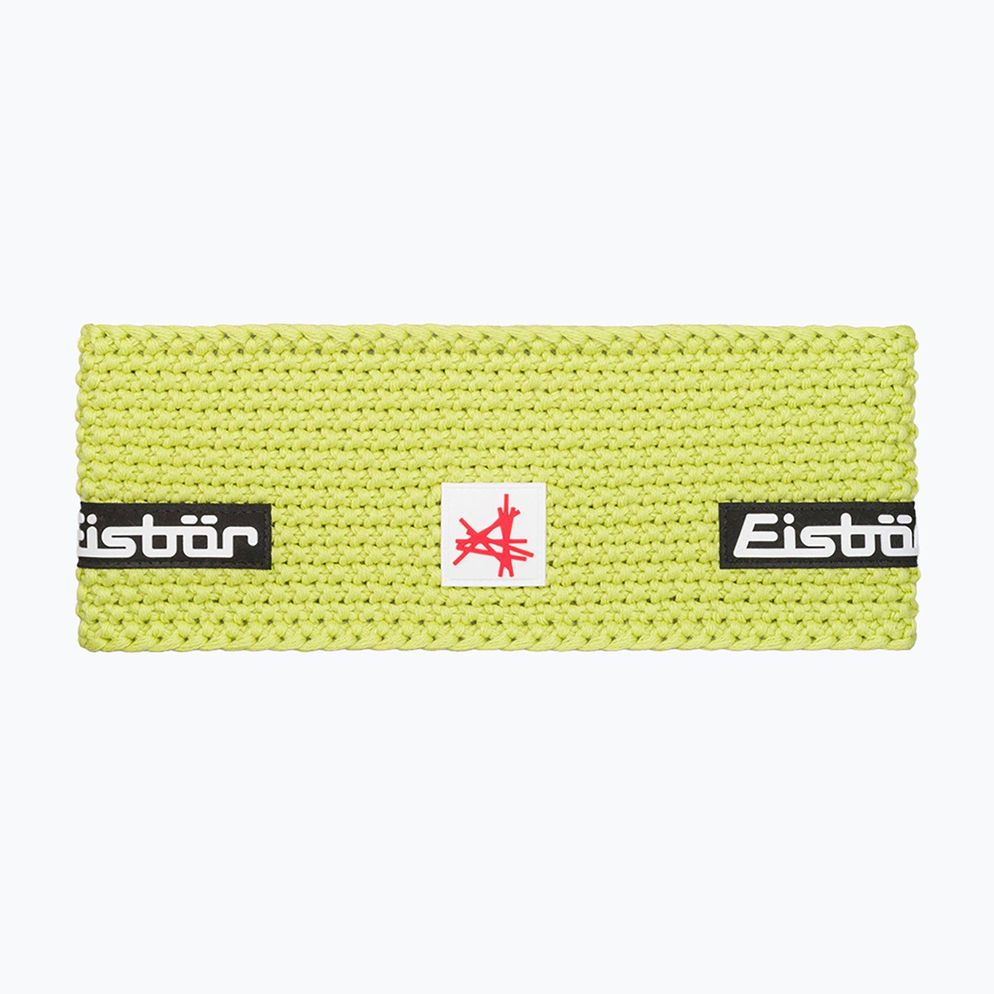 Лента за глава Eisbar Jamies SA lime green