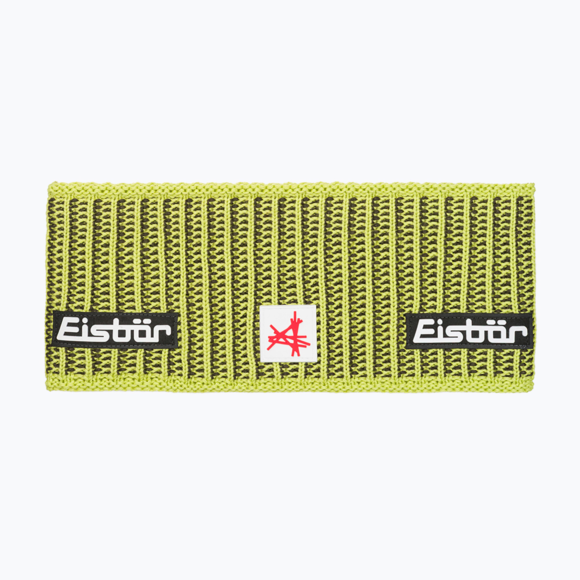 Лента за глава Eisbar Sorrak lime green