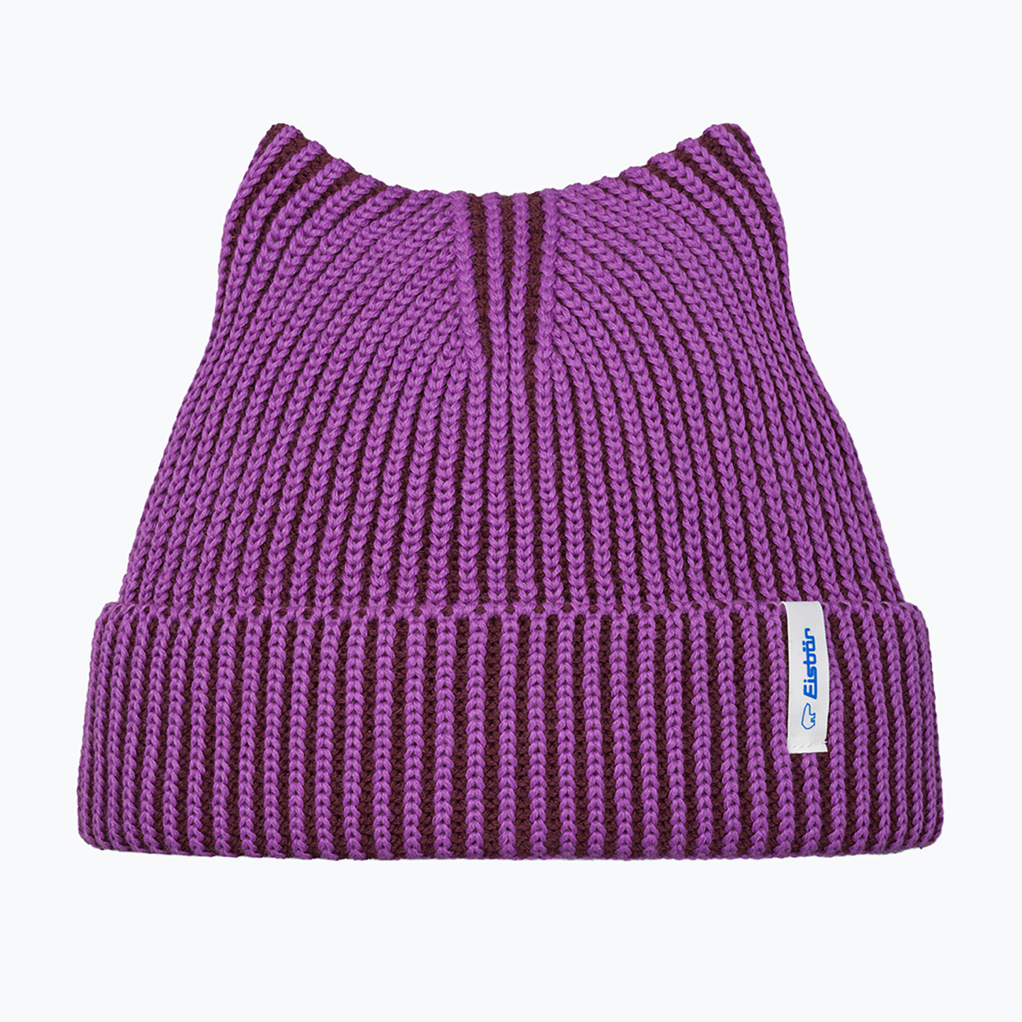 Зимна шапка Eisbar Sorra purple
